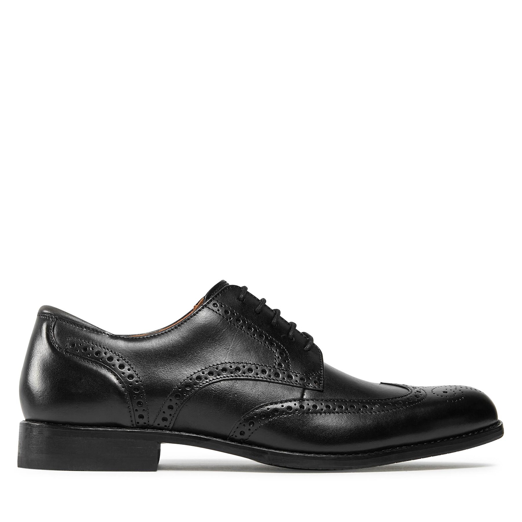 Halbschuhe Clarks Craft Arlo Limit 261714527 Schwarz Halbschuhe Clarks Craft Arlo Limit 261714527 Schwarz von Clarks