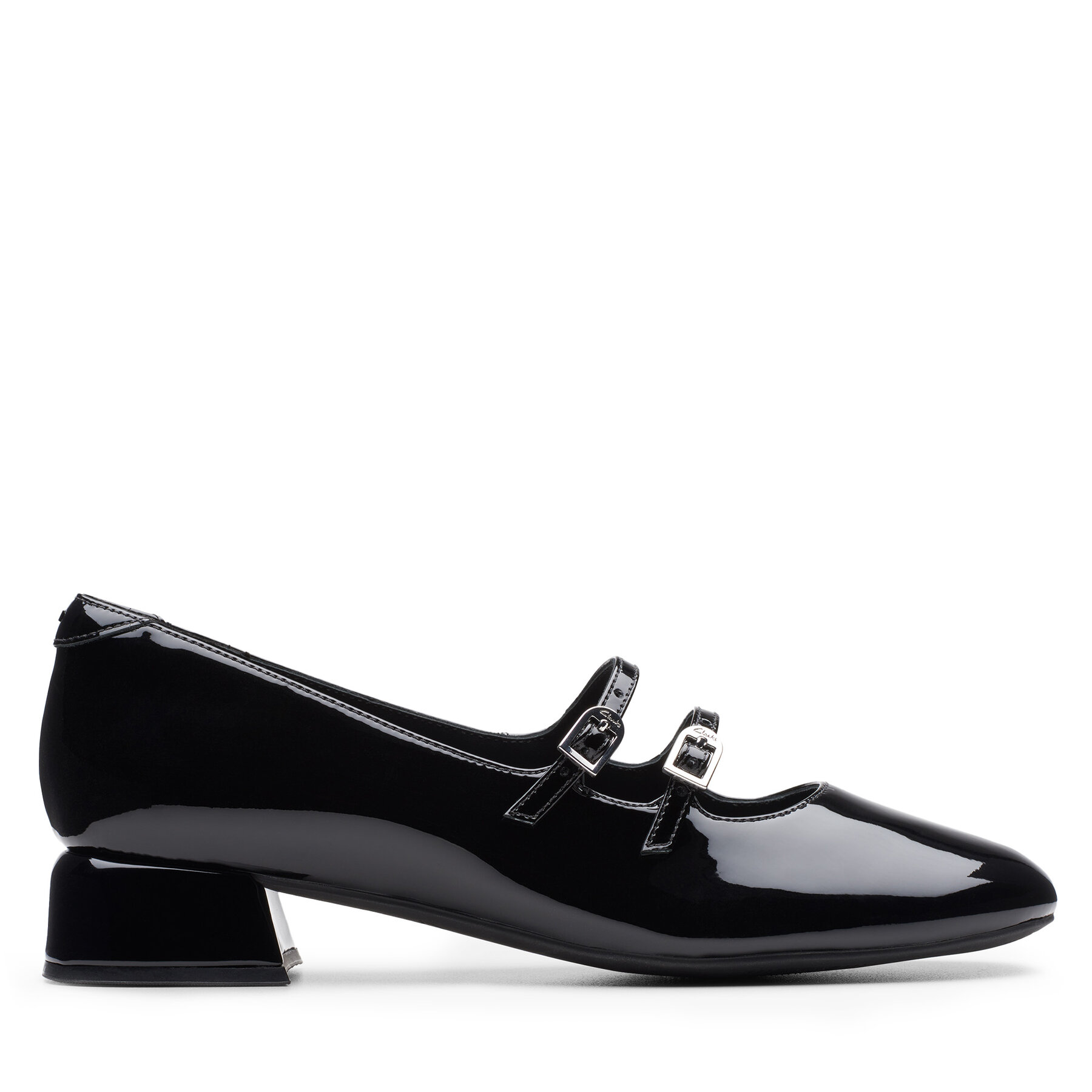 Ballerinas Clarks Daiss 30 Shine 26174712 Schwarz Ballerinas Clarks Daiss 30 Shine 26174712 Schwarz von Clarks