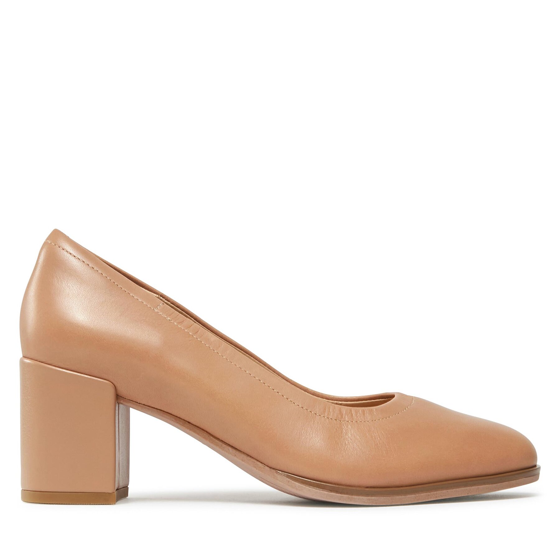 Pumps Clarks Freva 55 Court 261709634 Beige Pumps Clarks Freva 55 Court 261709634 Beige von Clarks