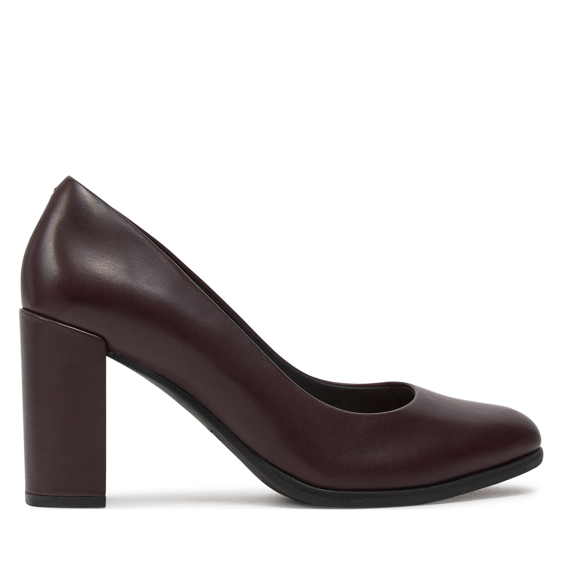 Pumps Clarks Freva 85 Court 26179284 Dunkelrot Pumps Clarks Freva 85 Court 26179284 Dunkelrot von Clarks