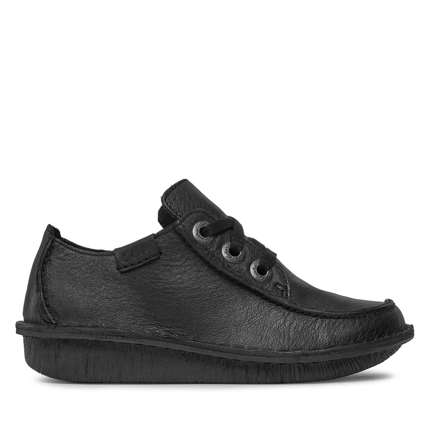 Halbschuhe Clarks Funny Dream 203066394 Schwarz von Clarks