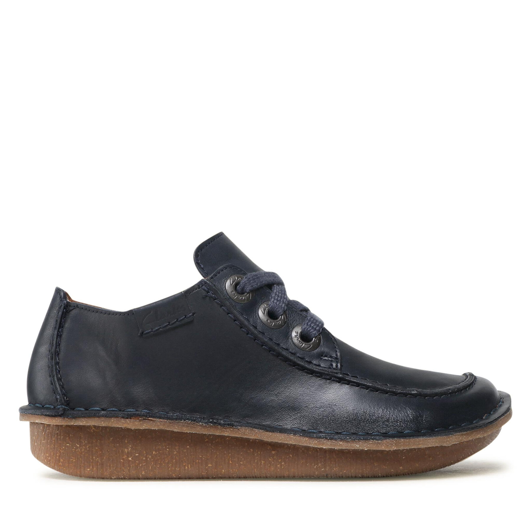 Halbschuhe Clarks Funny Dream 261668184 Dunkelblau Halbschuhe Clarks Funny Dream 261668184 Dunkelblau von Clarks