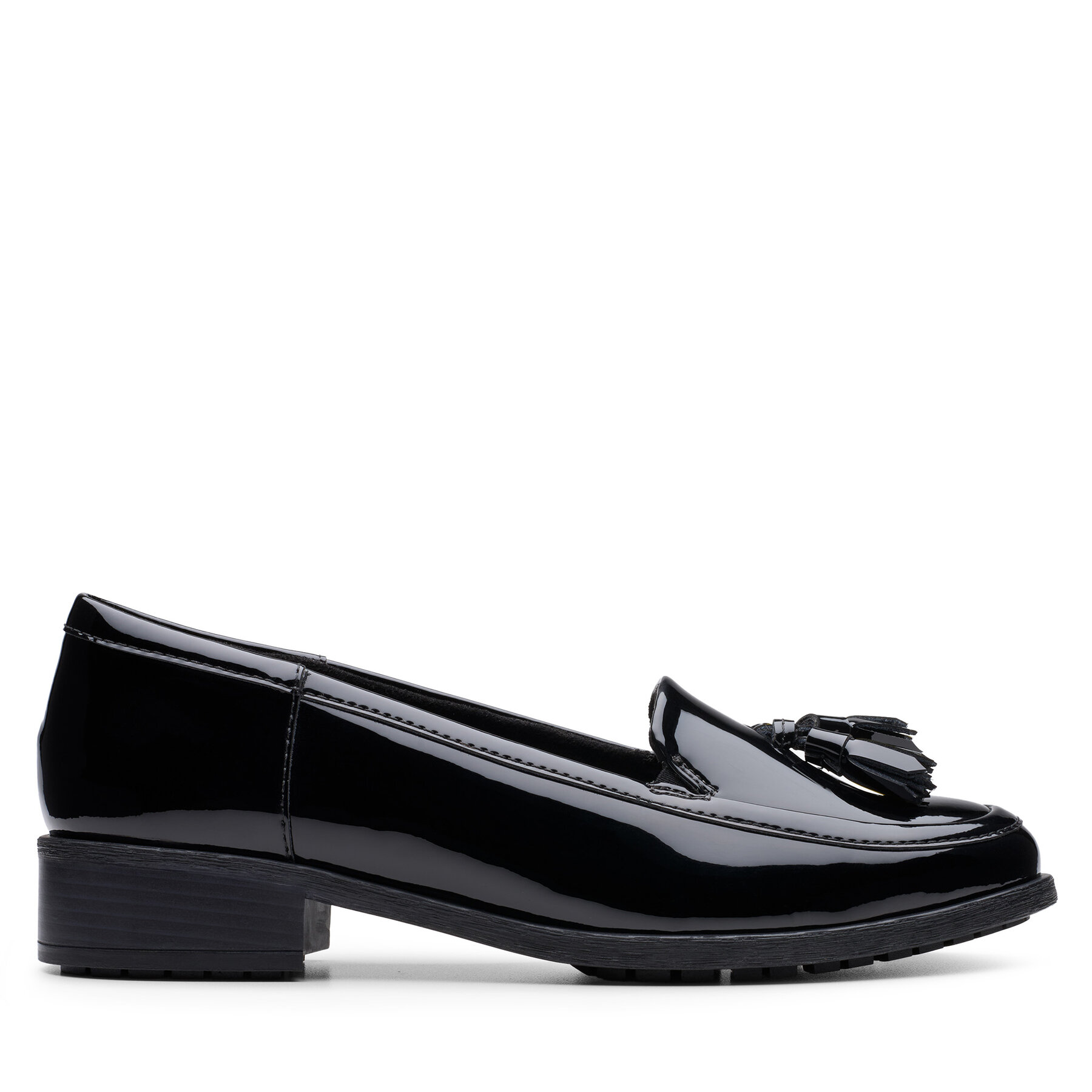 Slipper Clarks Havisham Edge 26178704 Schwarz Slipper Clarks Havisham Edge 26178704 Schwarz von Clarks