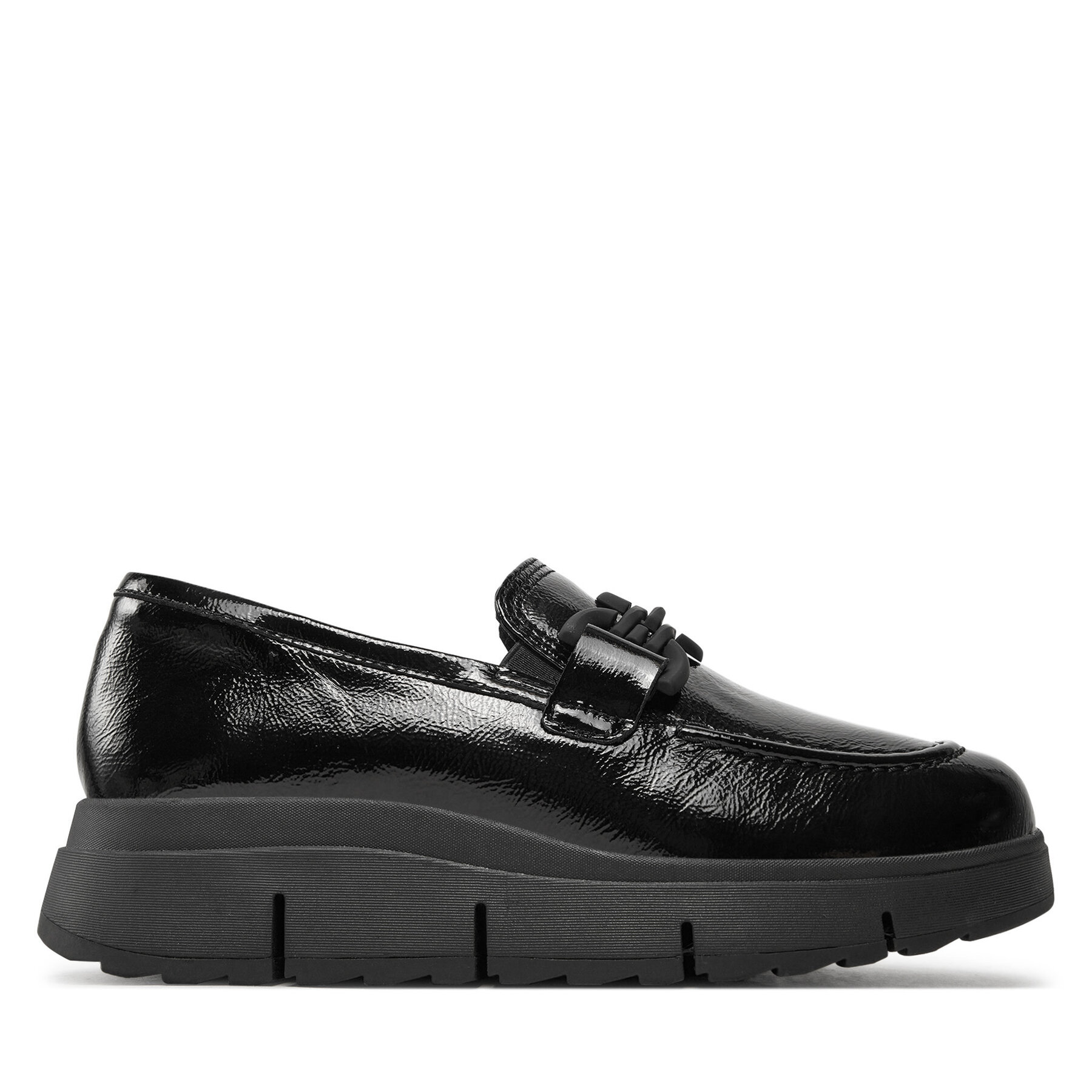 Halbschuhe Clarks Loriini Izzy 26179805 Schwarz Halbschuhe Clarks Loriini Izzy 26179805 Schwarz von Clarks
