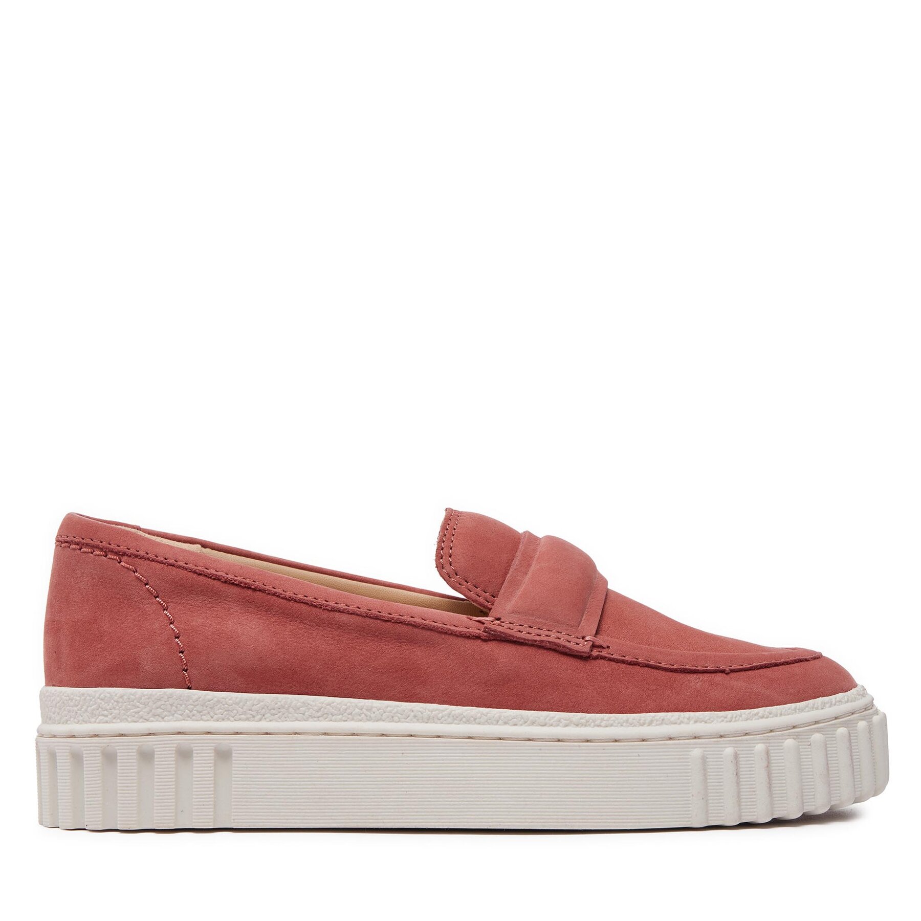 Halbschuhe Clarks Mayhill Cove 26176652 Rosa von Clarks