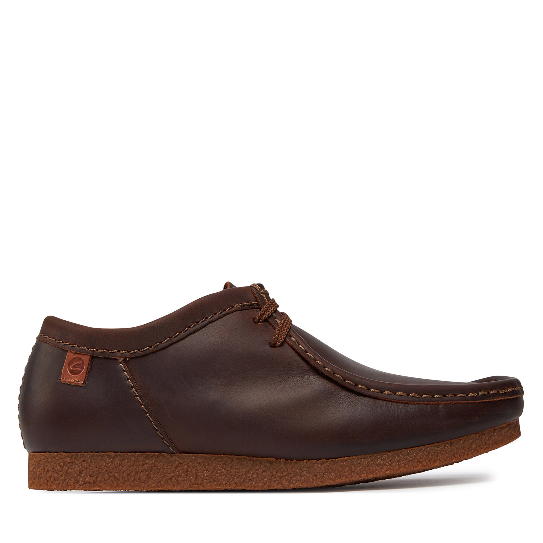 Mokassins Clarks Shacre II Run 261594327 Braun Mokassins Clarks Shacre II Run 261594327 Braun von Clarks