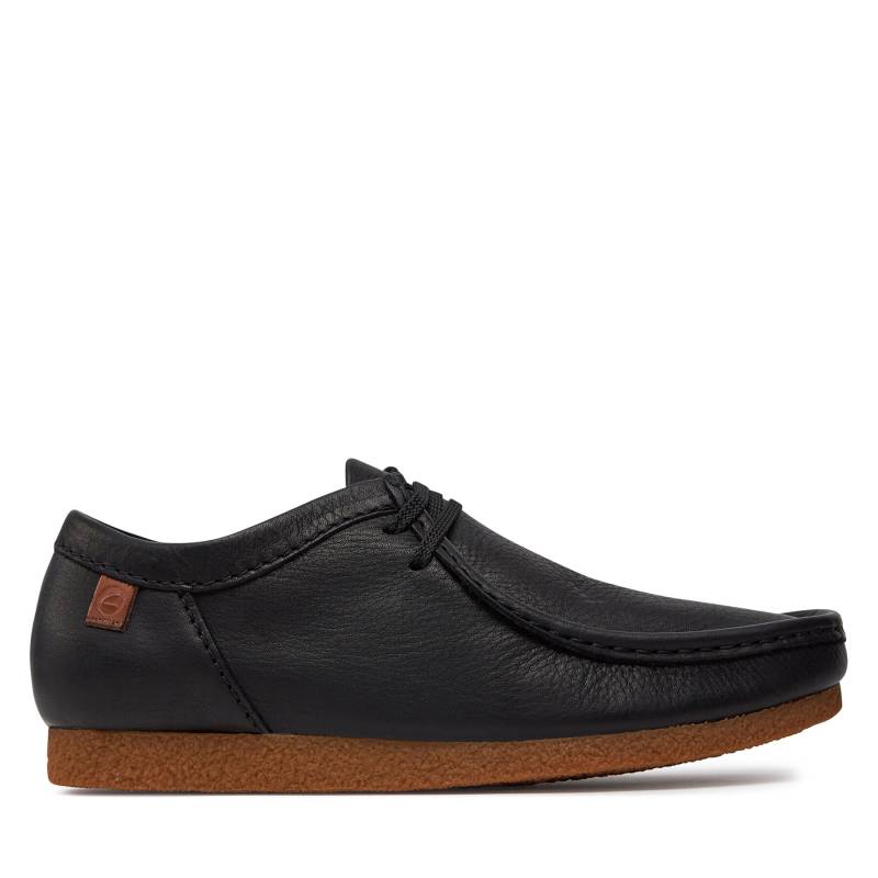 Mokassins Clarks Shacre II Run 261635987 Schwarz von Clarks