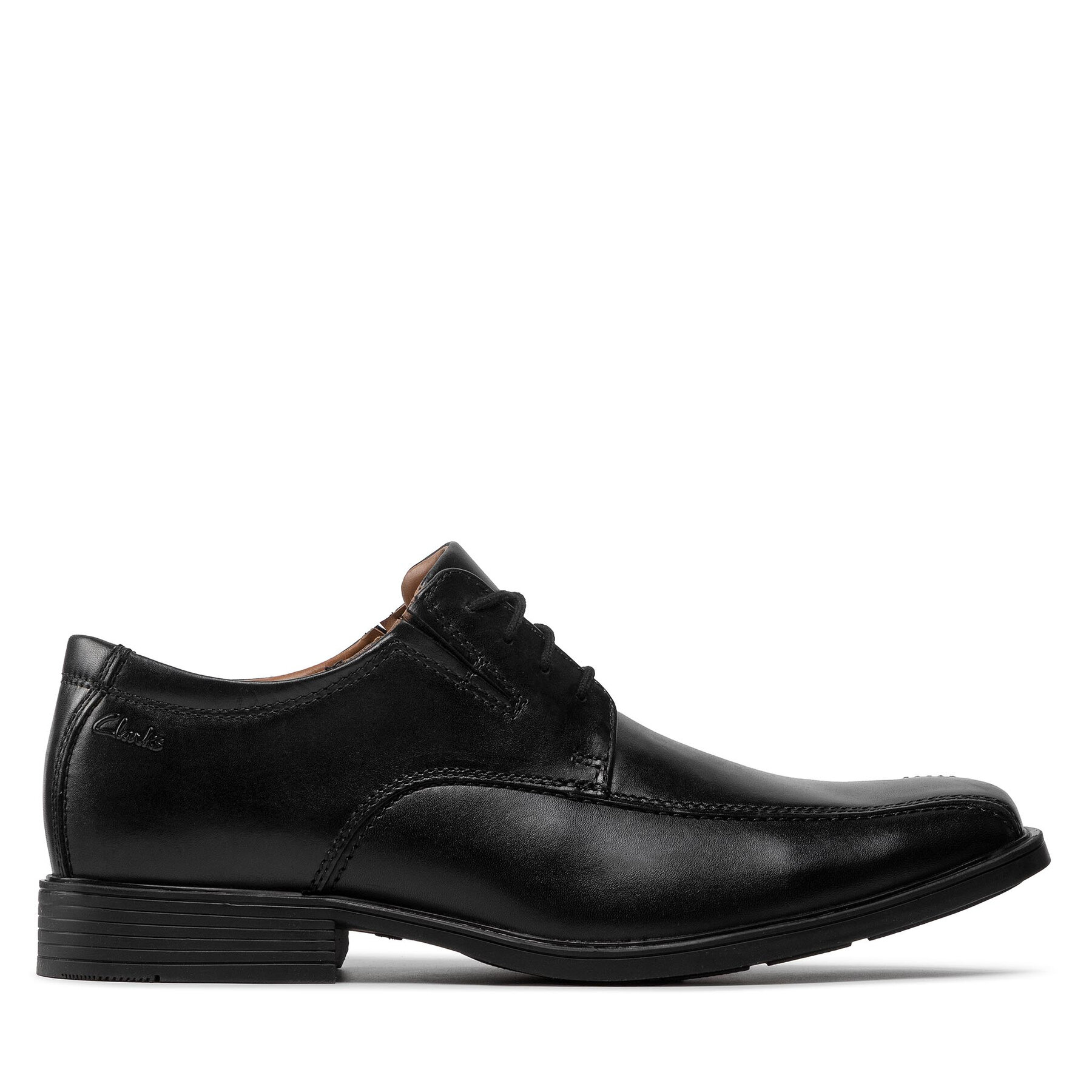 Halbschuhe Clarks Tilden Walk 261103107 Schwarz Halbschuhe Clarks Tilden Walk 261103107 Schwarz von Clarks
