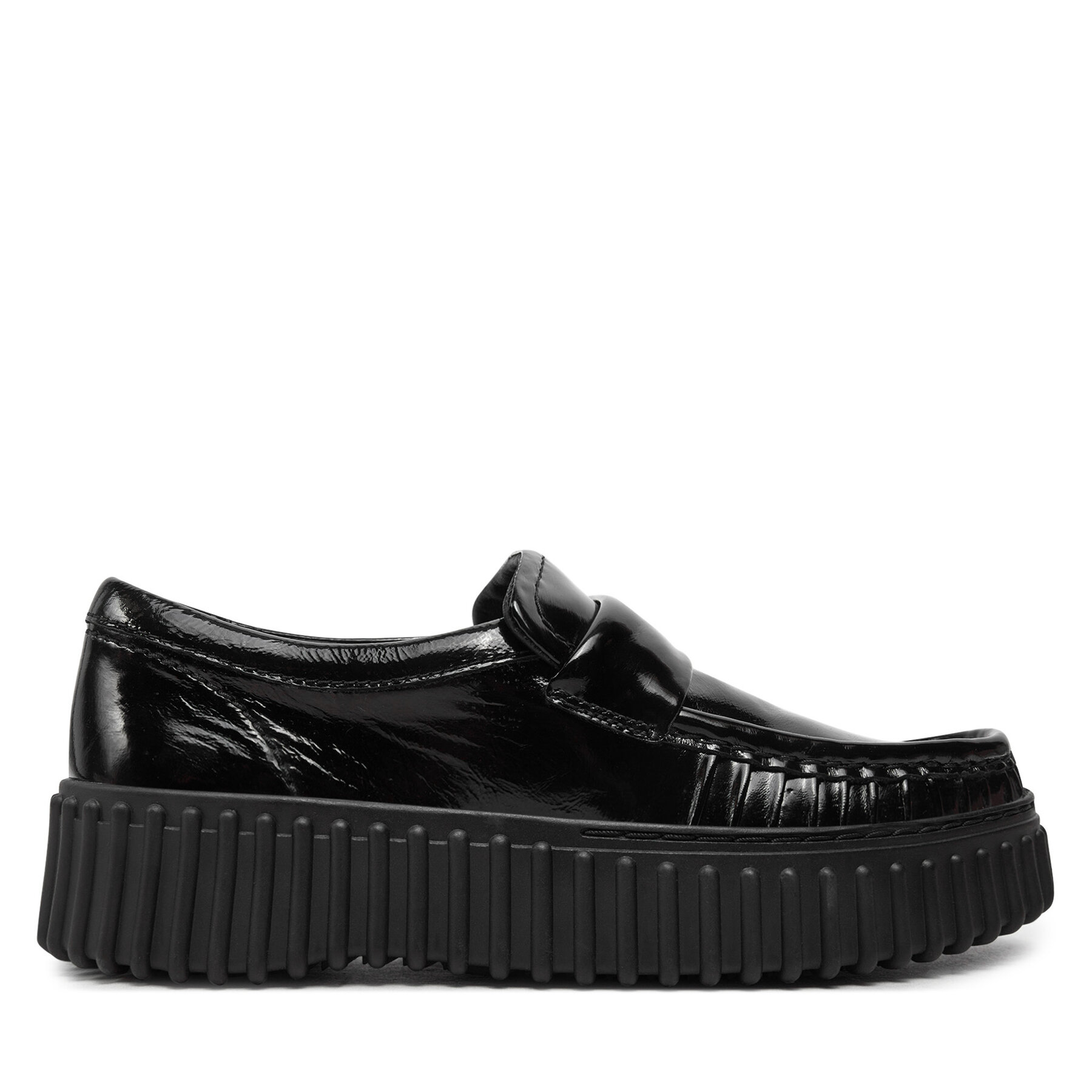 Halbschuhe Clarks Torhill Mocc 26179354 Schwarz Halbschuhe Clarks Torhill Mocc 26179354 Schwarz von Clarks