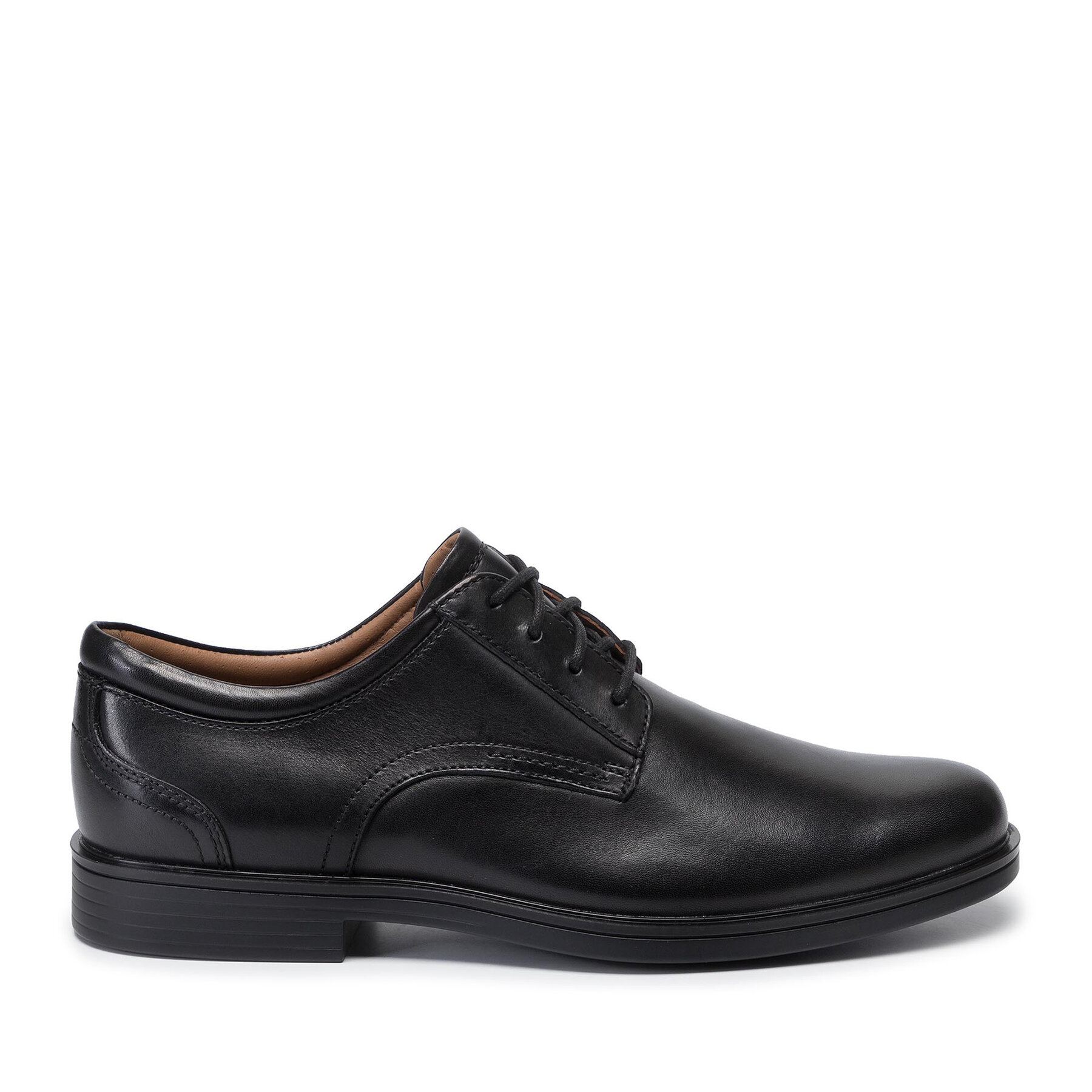 Halbschuhe Clarks Un Aldric Lace 261326777 Schwarz Halbschuhe Clarks Un Aldric Lace 261326777 Schwarz von Clarks