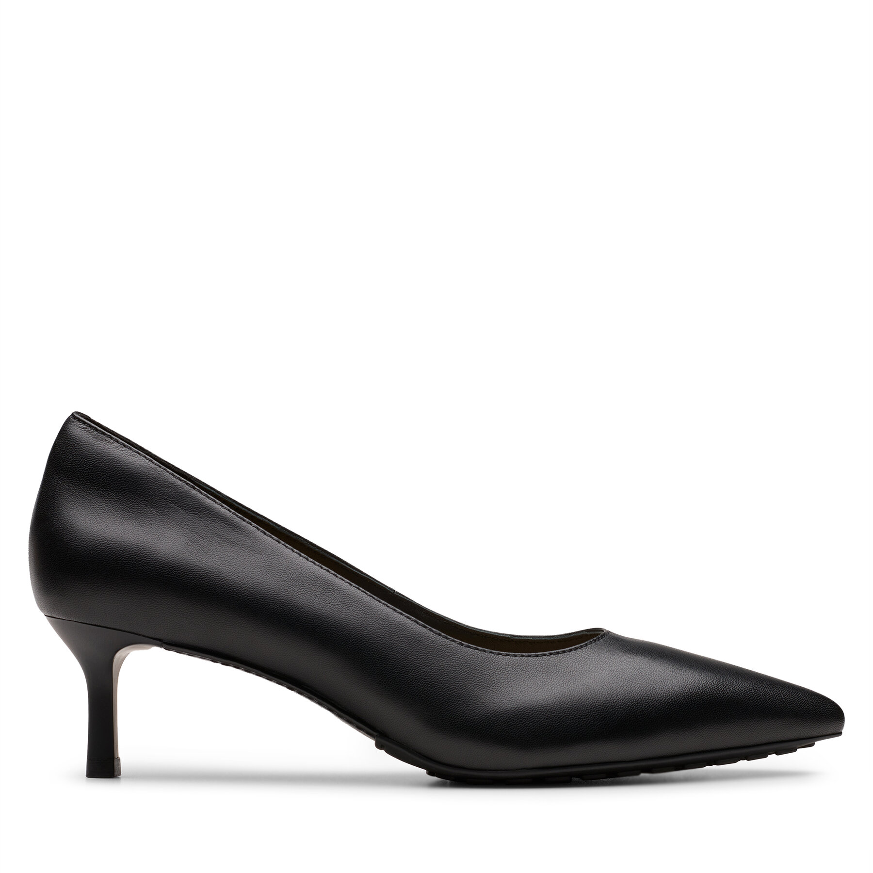 High Heels Clarks Adela Court 26179296 Schwarz von Clarks