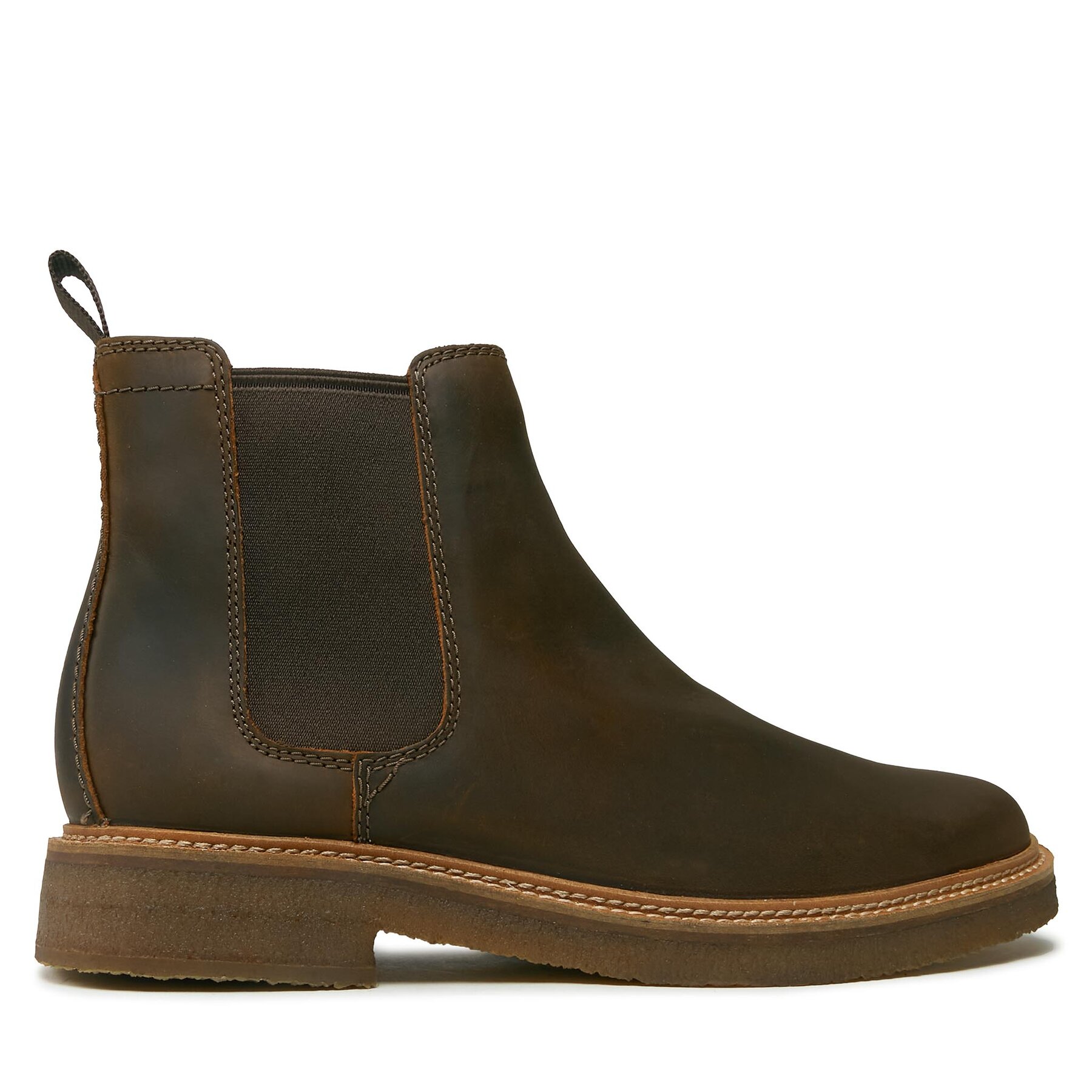 Klassische Stiefeletten Clarks Clarkdale Easy 261735327 Braun Klassische Stiefeletten Clarks Clarkdale Easy 261735327 Braun von Clarks