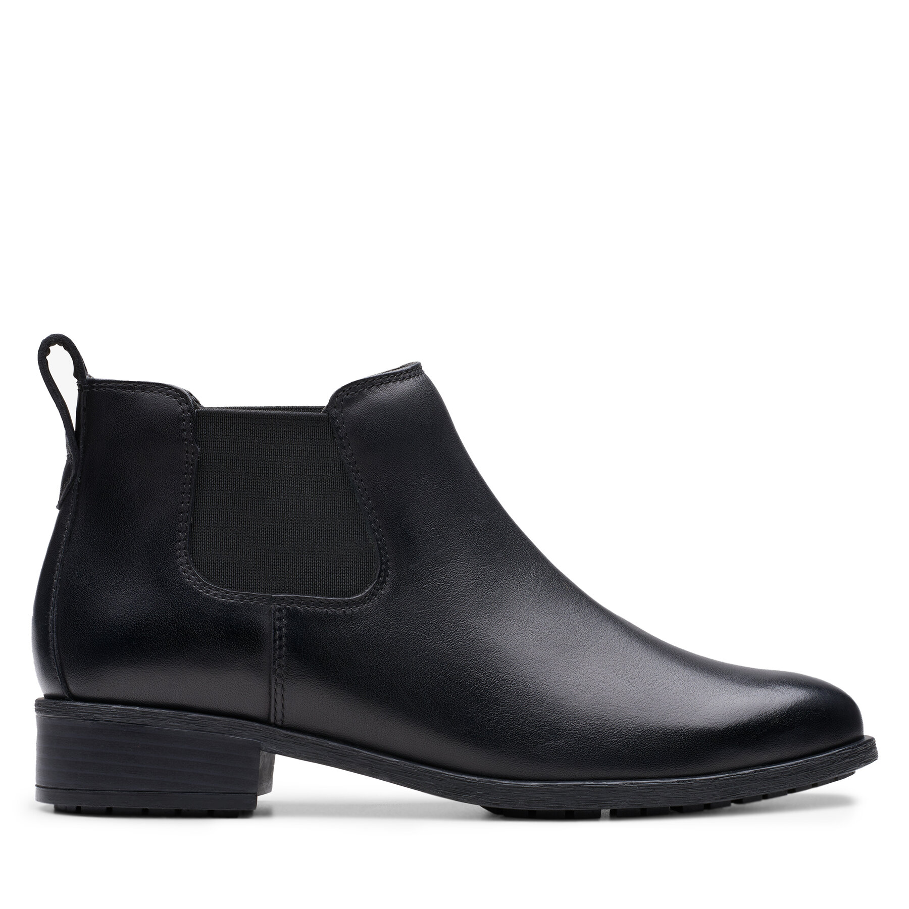 Klassische Stiefeletten Clarks Havisham Top 26178715 Schwarz Klassische Stiefeletten Clarks Havisham Top 26178715 Schwarz von Clarks