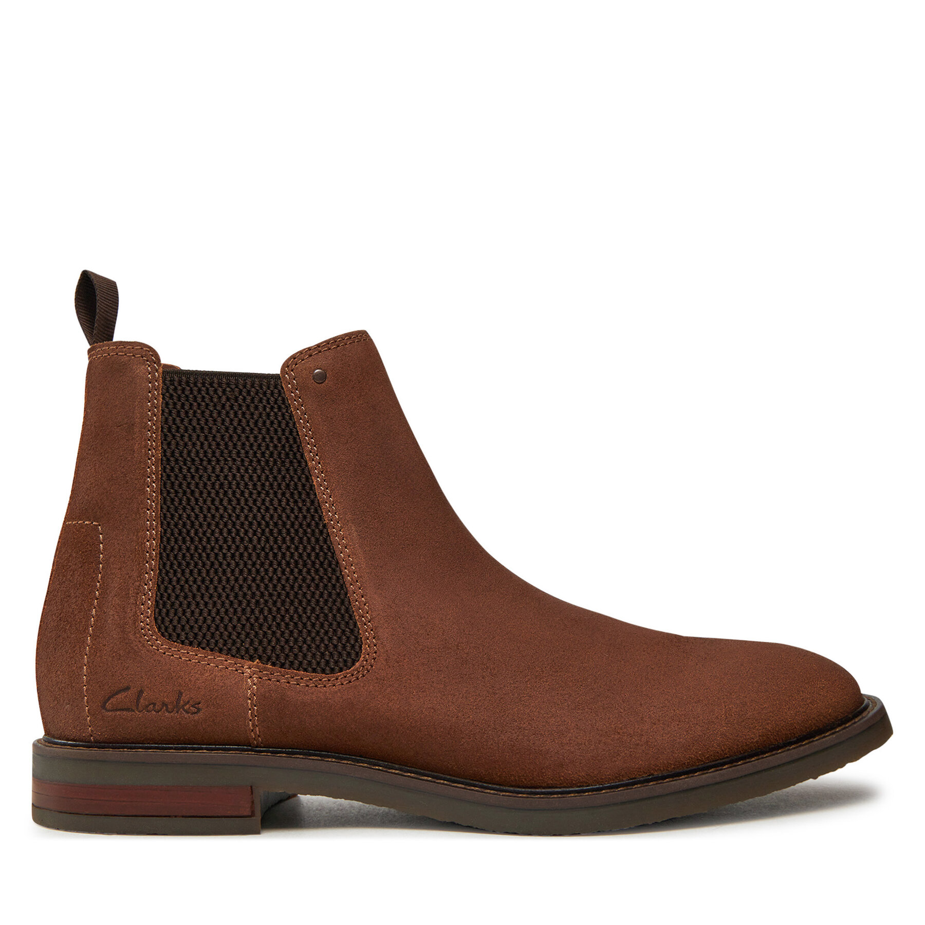 Klassische Stiefeletten Clarks Jaxen Easy 26179436 Braun Klassische Stiefeletten Clarks Jaxen Easy 26179436 Braun von Clarks