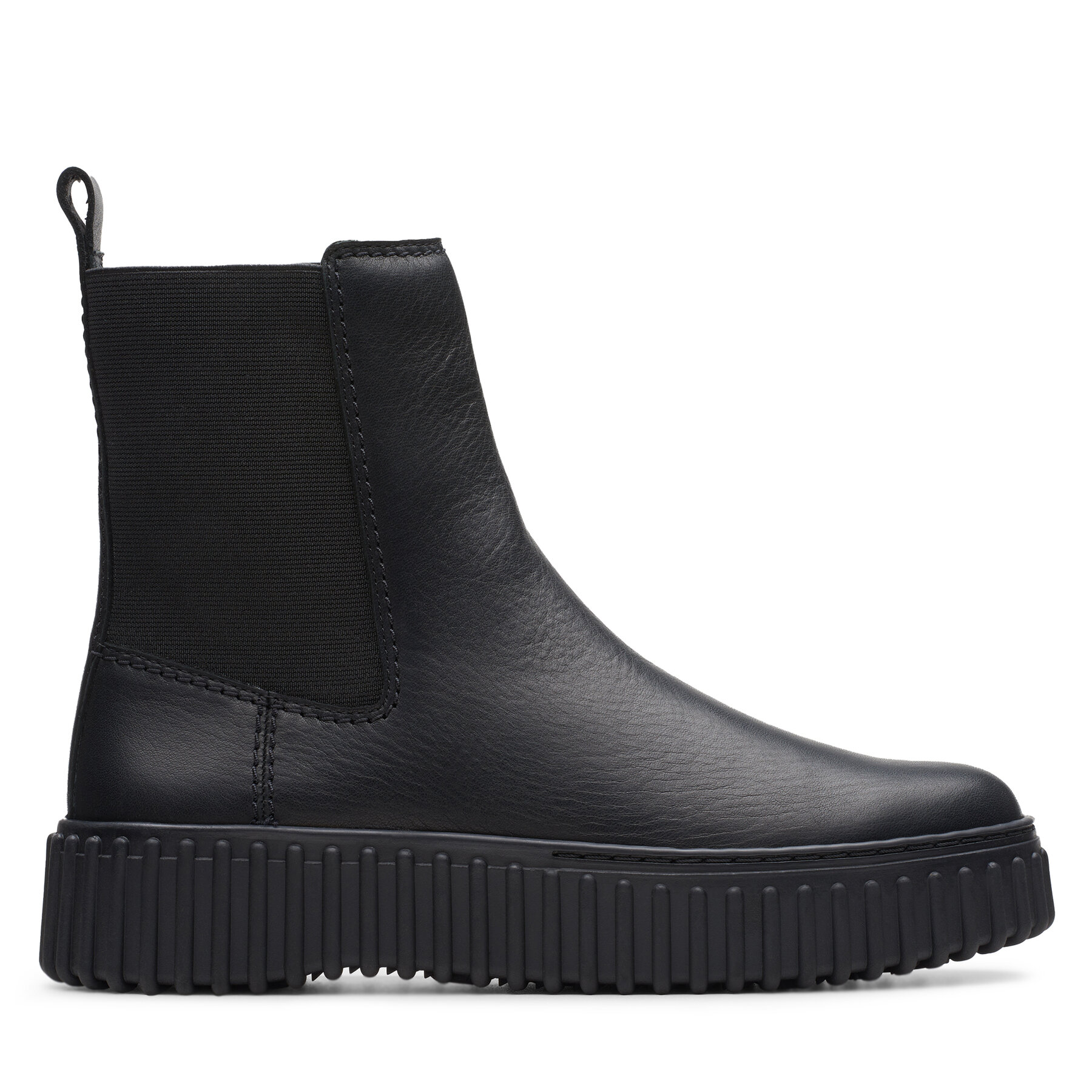 Klassische Stiefeletten Clarks Torhill Maple 26173858 Schwarz Klassische Stiefeletten Clarks Torhill Maple 26173858 Schwarz von Clarks