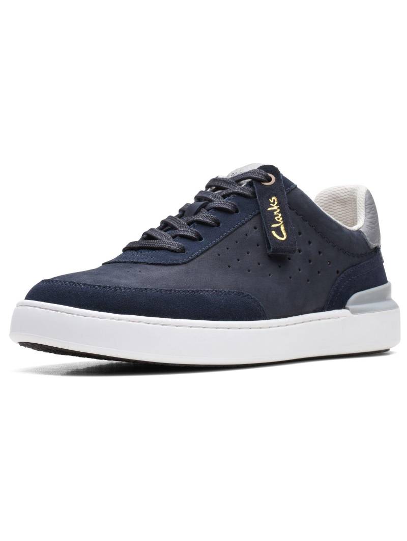 Clarks - Sneaker 26165630, für Herren, Marine, Größe 44 von Clarks