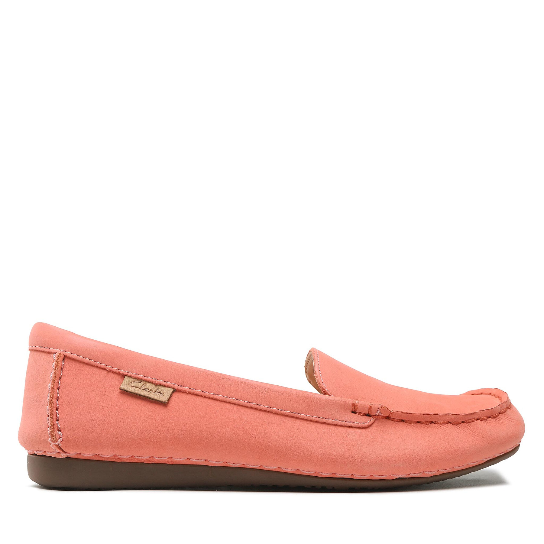 Mokassins Clarks Freckle Walk 261657964 Rosa von Clarks