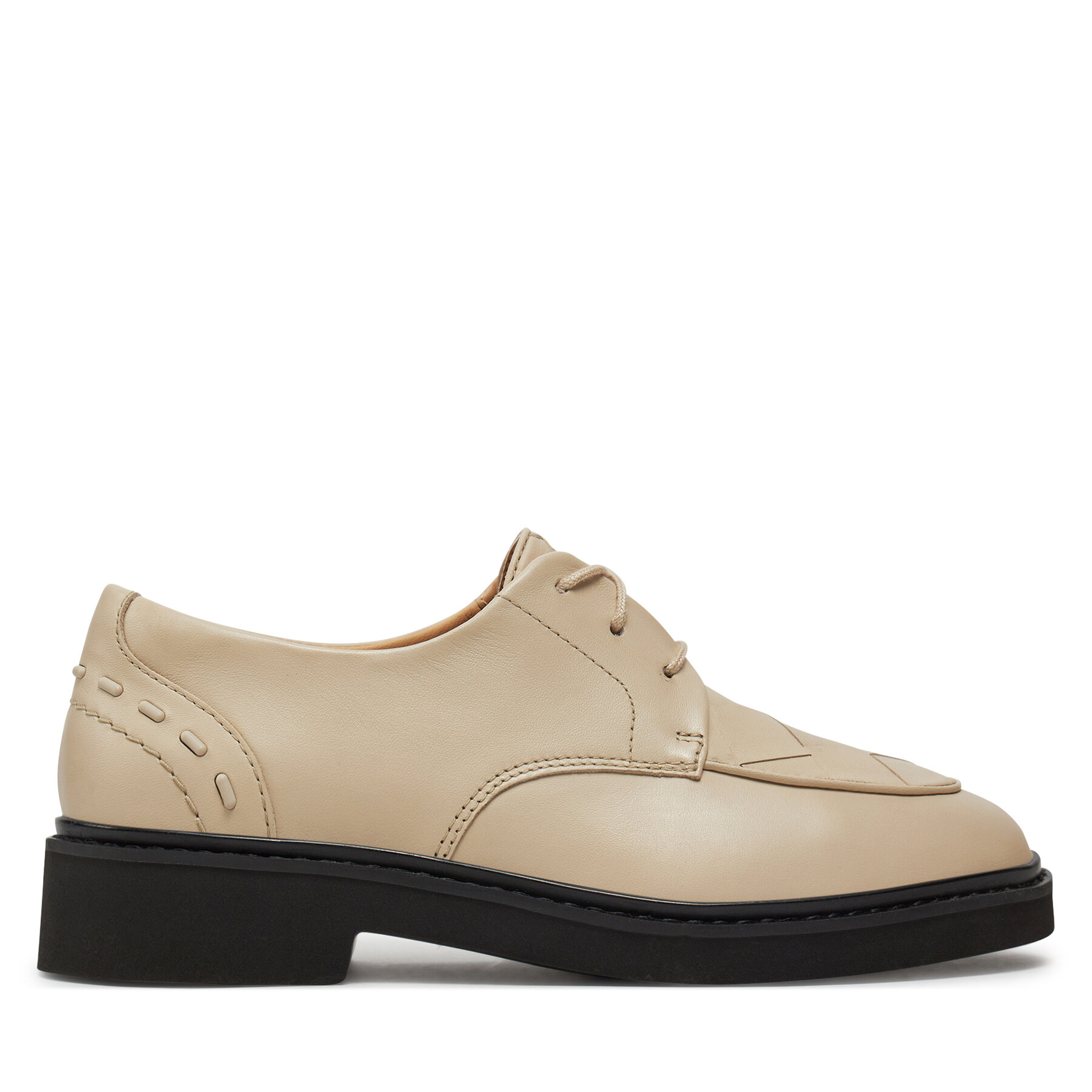 Oxford Schuhe Clarks Splend Weave 26176809 Écru Oxford Schuhe Clarks Splend Weave 26176809 Écru von Clarks