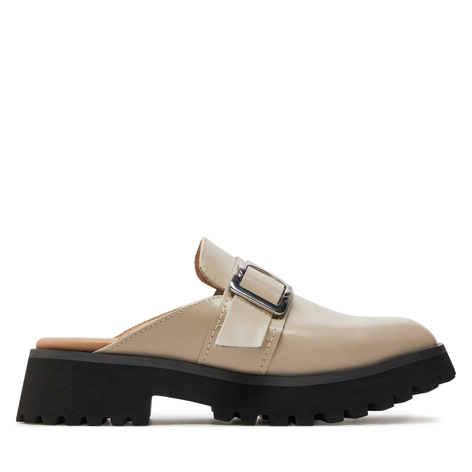 Pantoletten Clarks Stayso Free 26176515 Beige Pantoletten Clarks Stayso Free 26176515 Beige von Clarks
