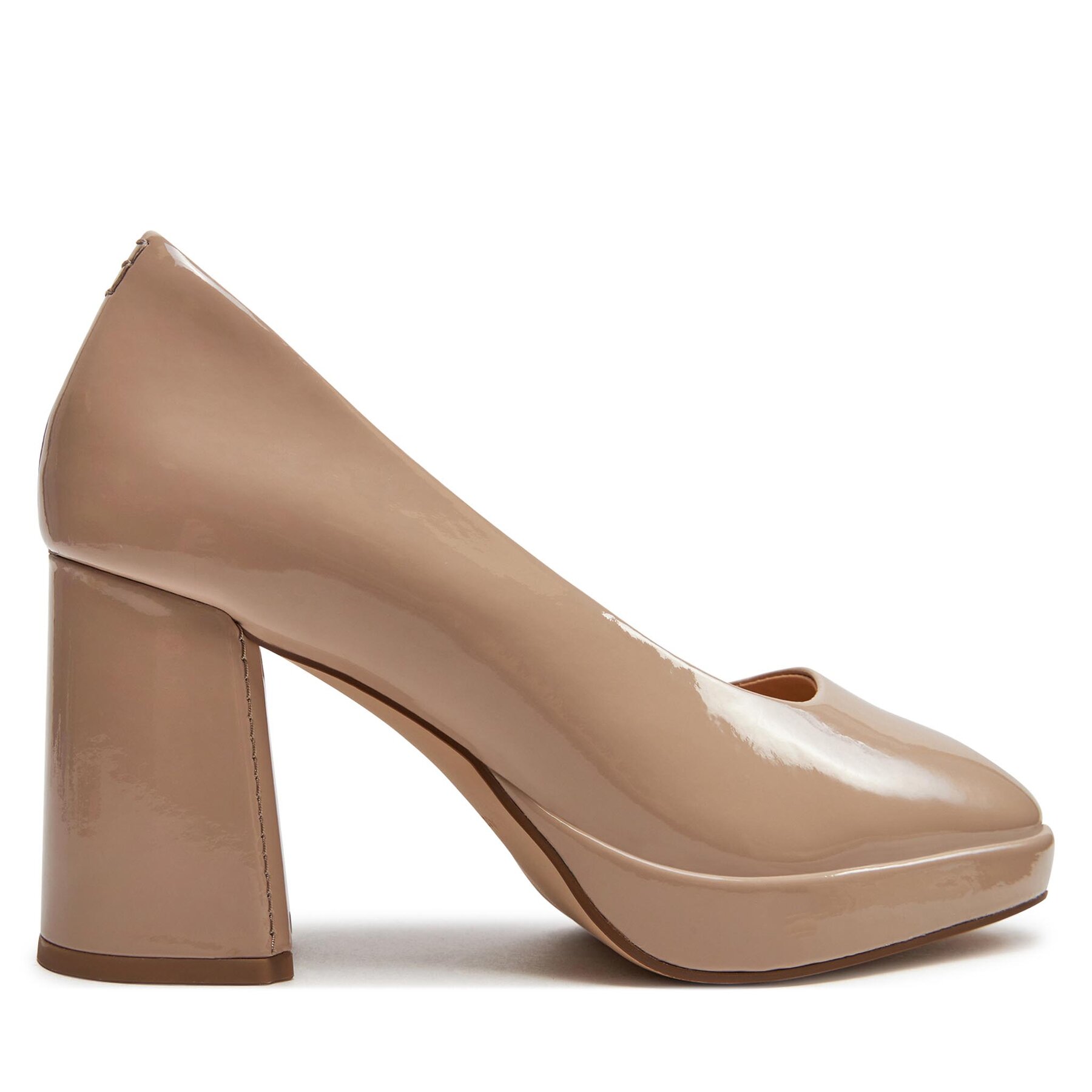 Pumps Clarks Zoya85 Court 26176365 Beige von Clarks