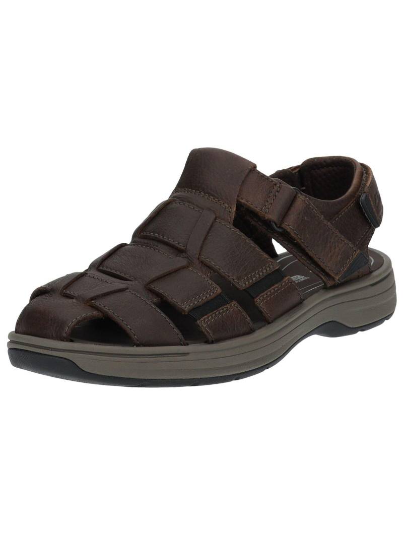 Sandalen 26176900 Herren Braun 41 von Clarks