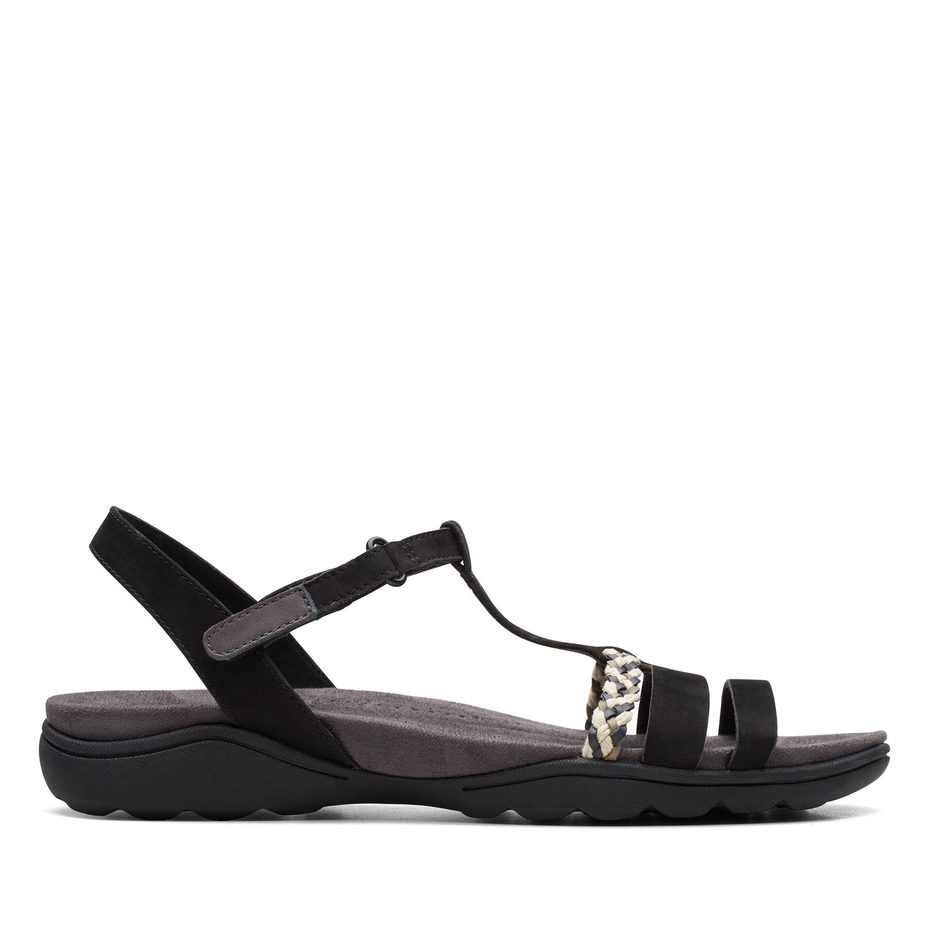 Sandalen Clarks Amanda Tealite 26171125 Schwarz Sandalen Clarks Amanda Tealite 26171125 Schwarz von Clarks