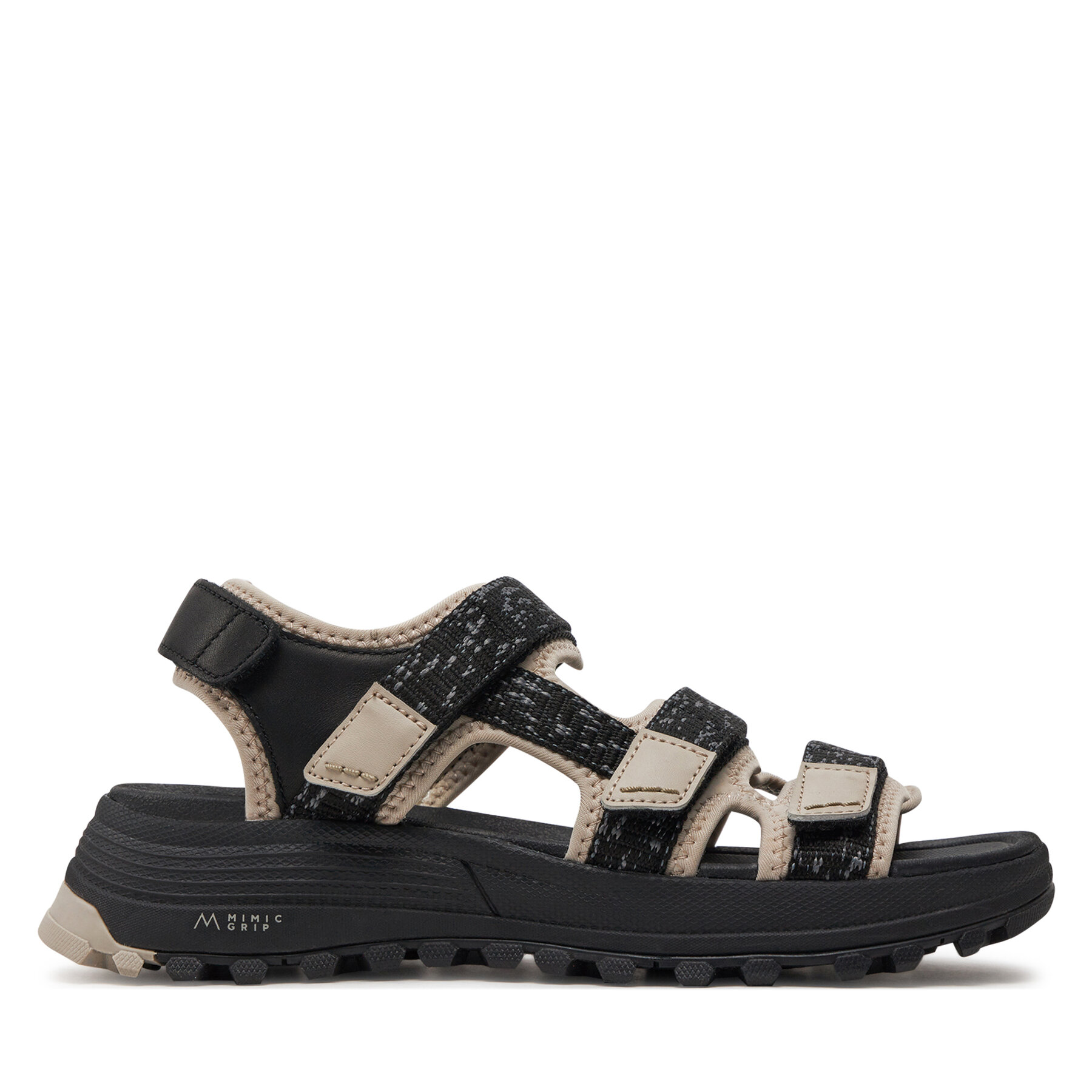 Sandalen Clarks Atl Trek Sun 26176030 Schwarz von Clarks