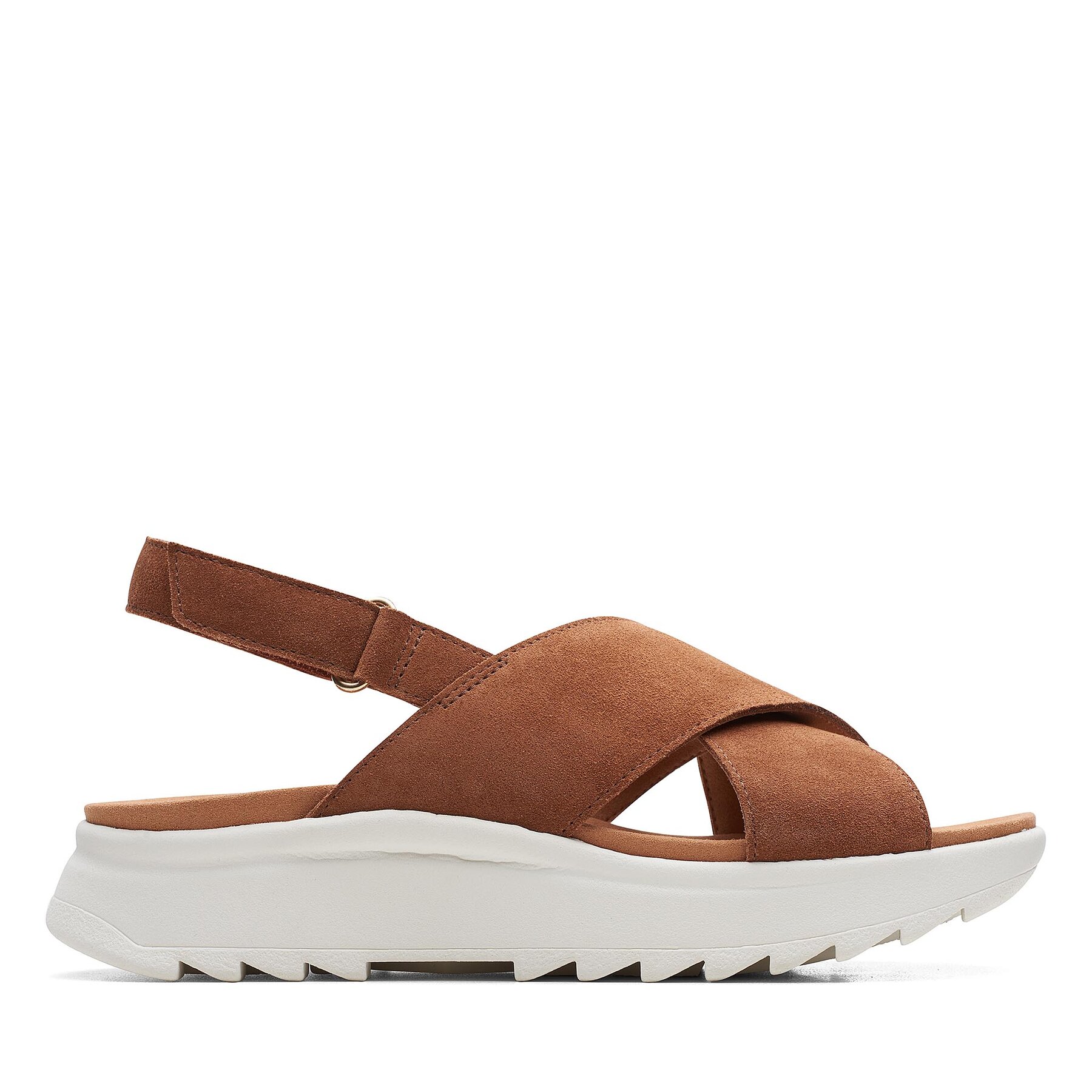 Sandalen Clarks DashLite Wish 26171950 Braun Sandalen Clarks DashLite Wish 26171950 Braun von Clarks