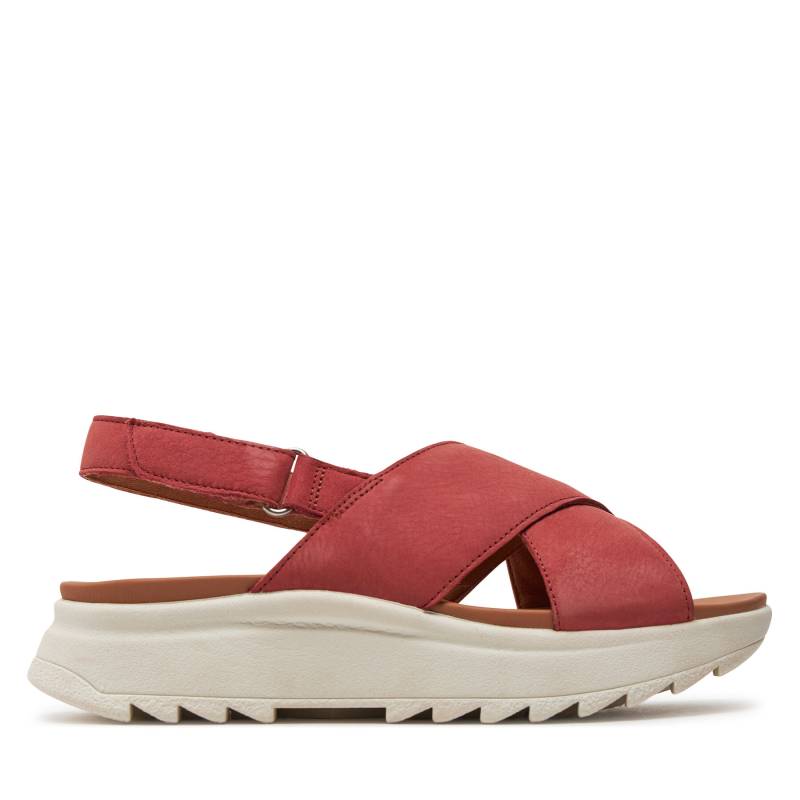 Sandalen Clarks Dashlite Wish 26176372 Rosa von Clarks