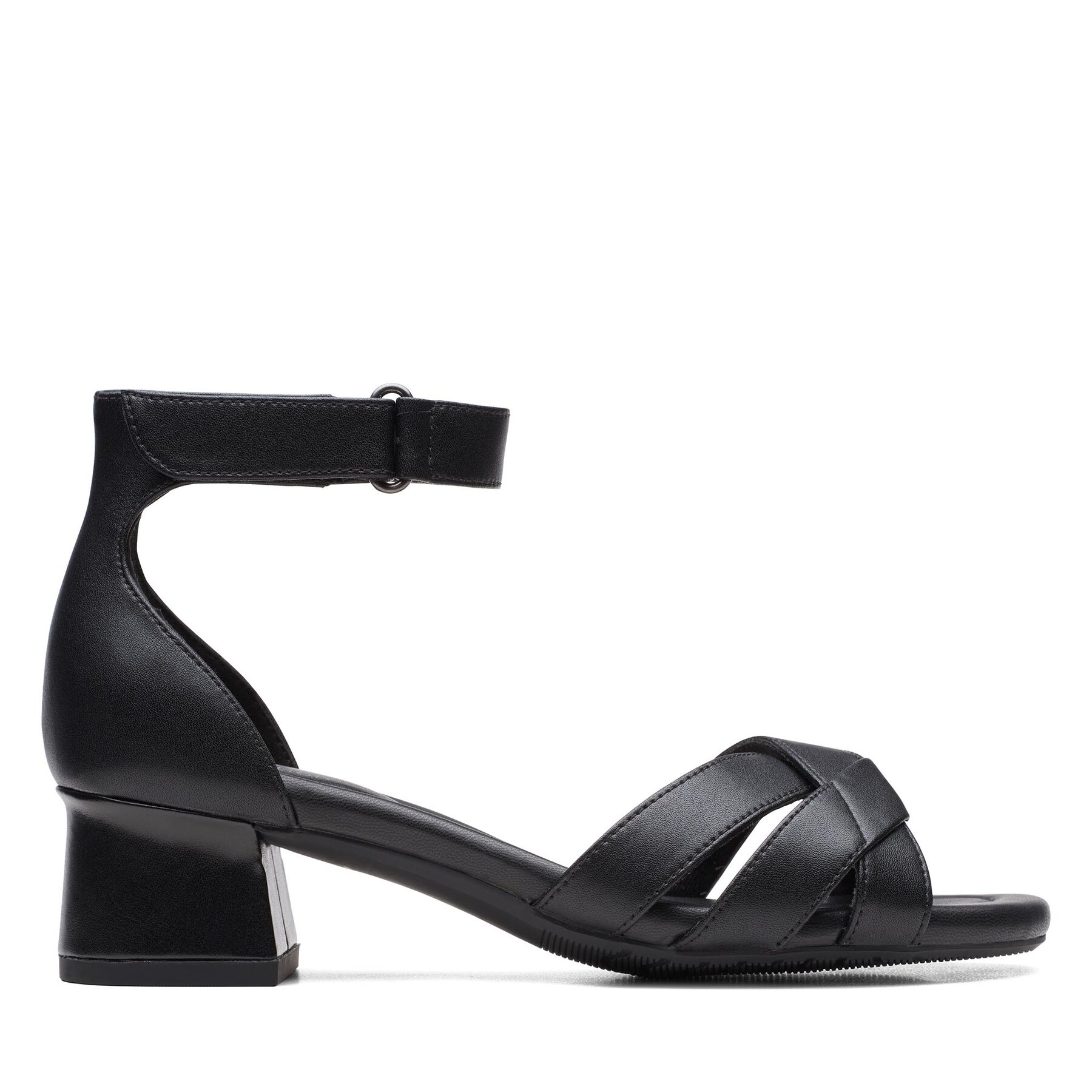 Sandalen Clarks Desirae Lily 26171172 Schwarz Sandalen Clarks Desirae Lily 26171172 Schwarz von Clarks