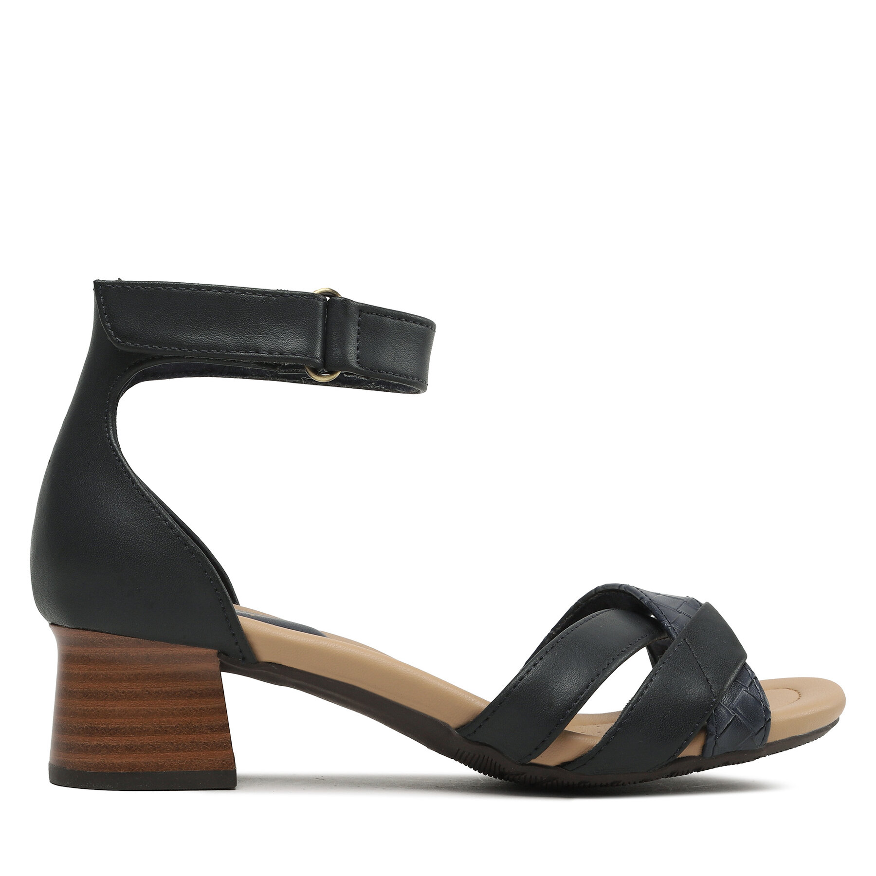 Sandalen Clarks Desirae Lily 26171175 Dunkelblau Sandalen Clarks Desirae Lily 26171175 Dunkelblau von Clarks