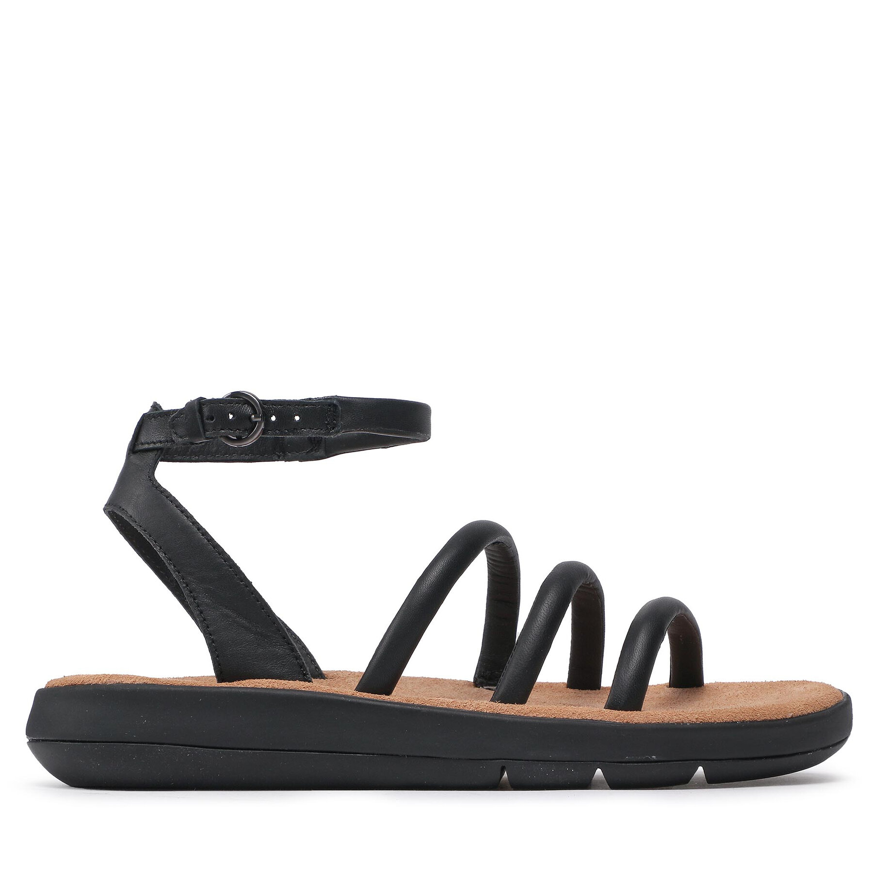 Sandalen Clarks Jemsa Style 261646174 Schwarz von Clarks