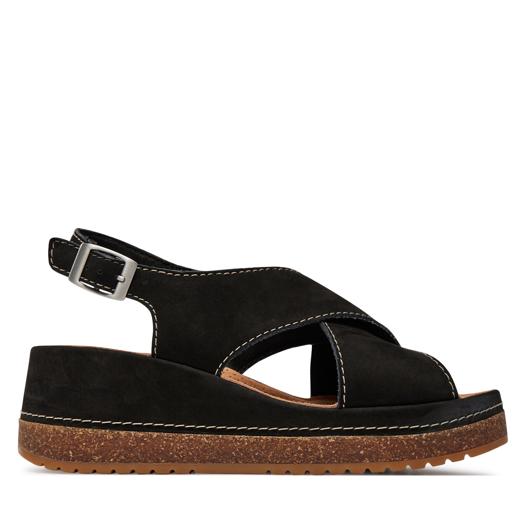 Sandalen Clarks Kassanda Step 26177299 Schwarz Sandalen Clarks Kassanda Step 26177299 Schwarz von Clarks