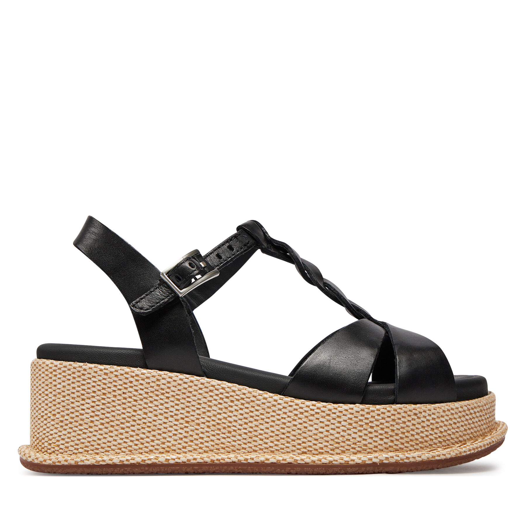Sandalen Clarks Kimmei Twist 26176391 Schwarz Sandalen Clarks Kimmei Twist 26176391 Schwarz von Clarks