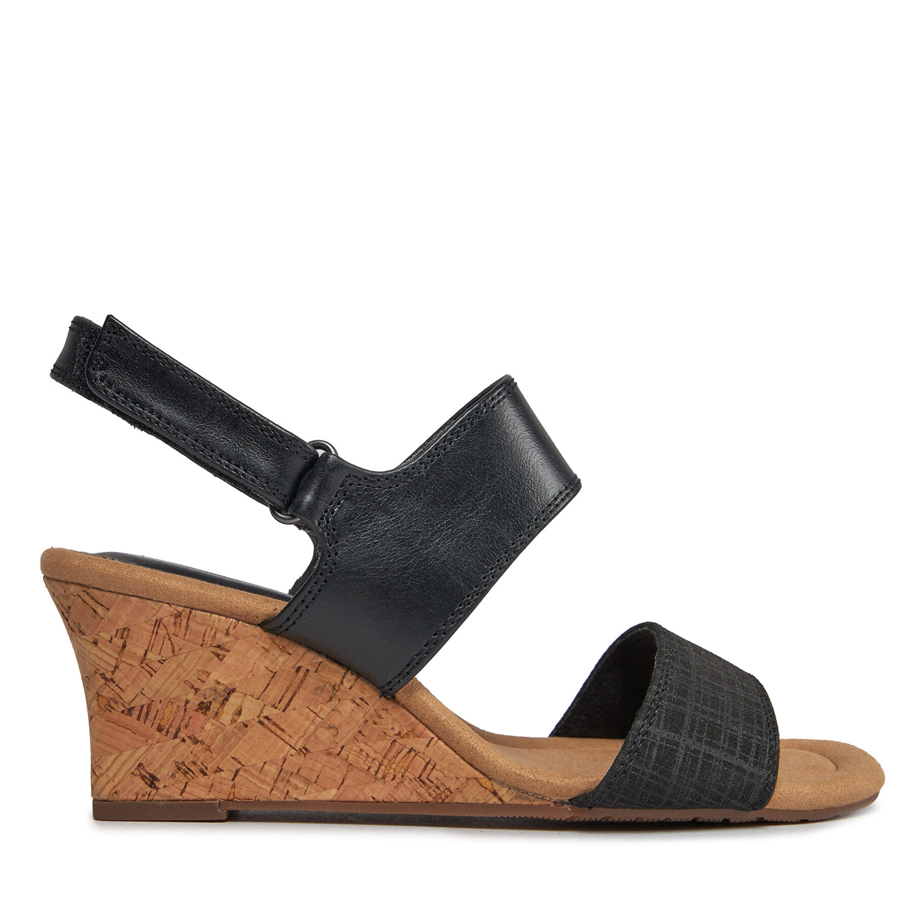 Sandalen Clarks Kyarra Faye 26171237 Schwarz Sandalen Clarks Kyarra Faye 26171237 Schwarz von Clarks