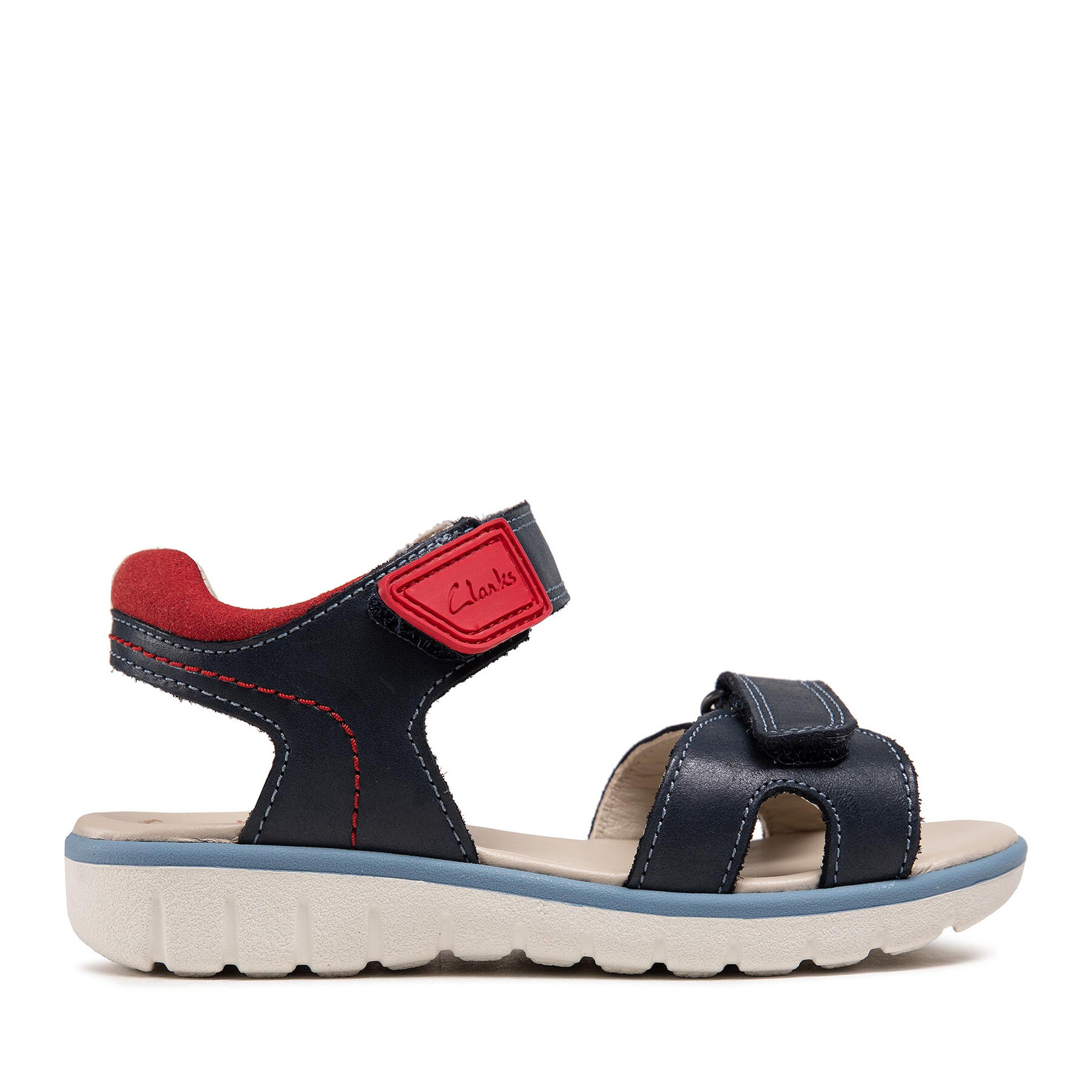 Sandalen Clarks Roam Surf K 261580507 Dunkelblau von Clarks