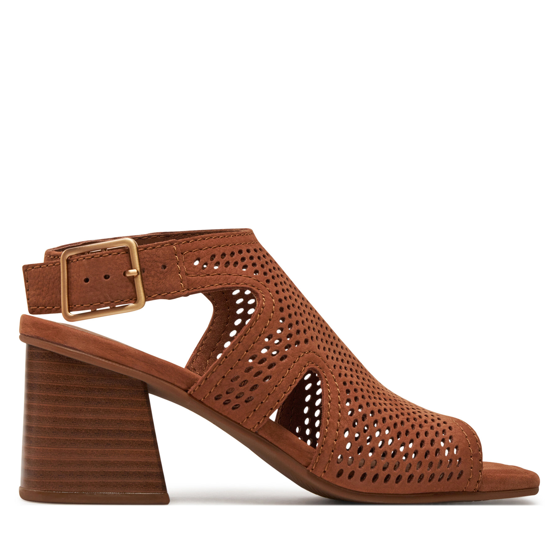 Sandalen Clarks Siara65 Flow 26176346 Braun Sandalen Clarks Siara65 Flow 26176346 Braun von Clarks