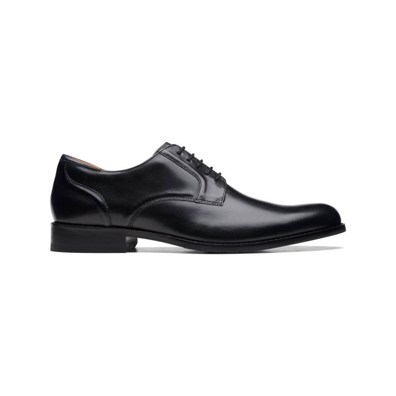 Schnürer Herren Black 41 von Clarks