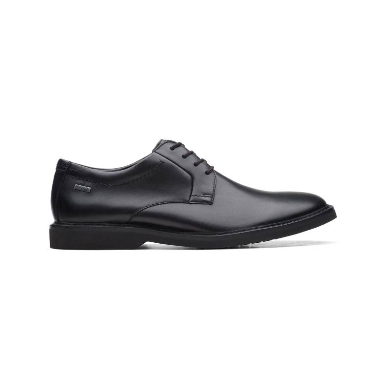 Clarks - Schnürer, für Herren, Black, Größe 42 von Clarks