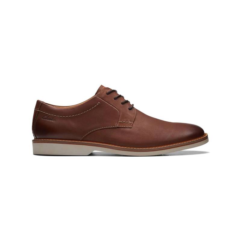 Schnürer-business Herren Braun 40 von Clarks