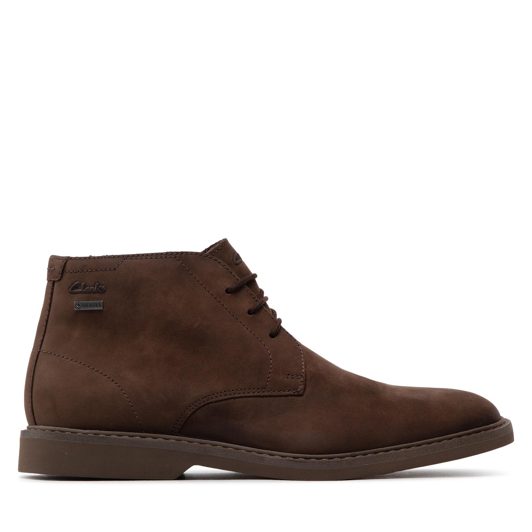 Schnürschuhe Clarks AtticusL THiGTX GORE-TEX 261613077 Braun Schnürschuhe Clarks AtticusL THiGTX GORE-TEX 261613077 Braun von Clarks