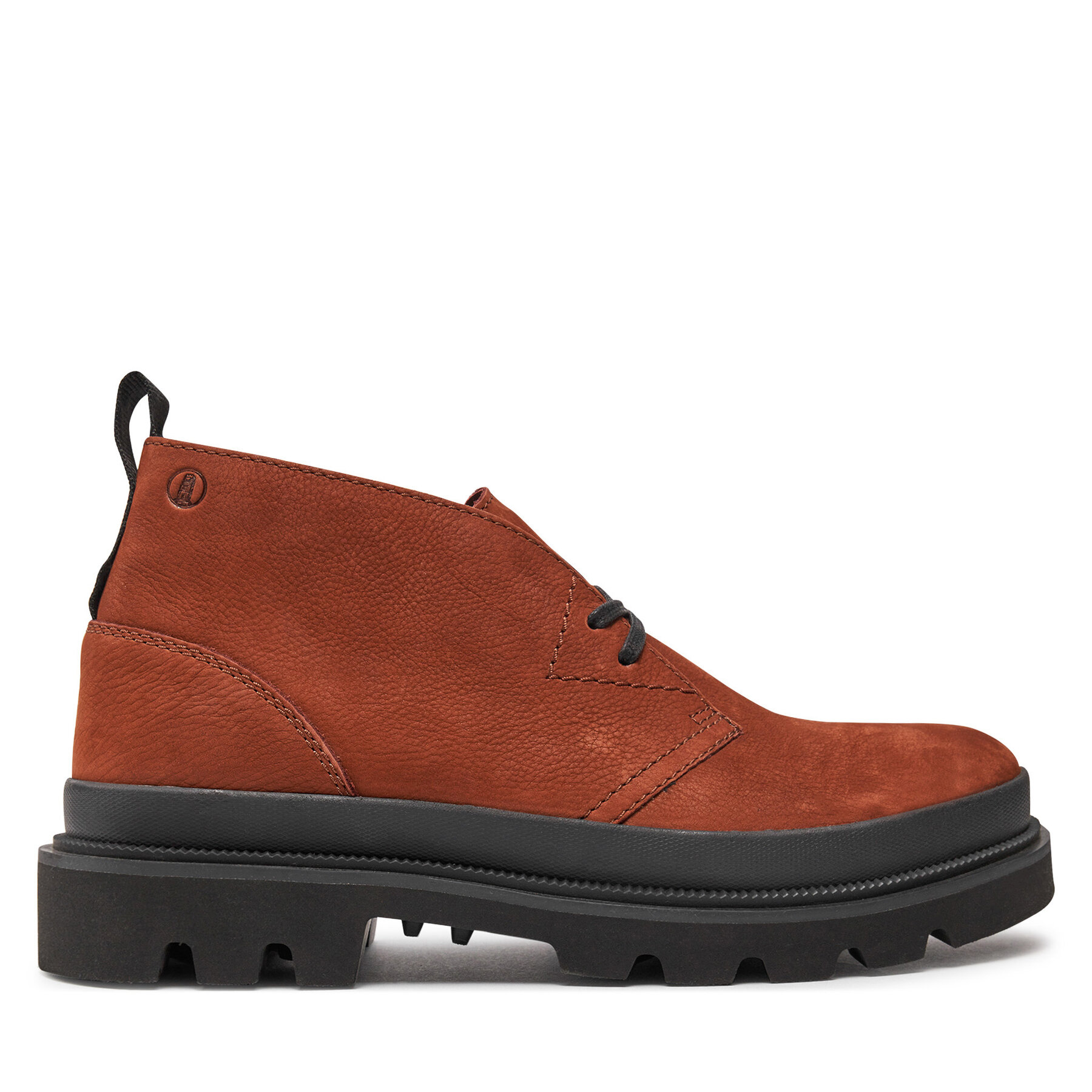 Schnürschuhe Clarks Badell DB 26179687 Orange Schnürschuhe Clarks Badell DB 26179687 Orange von Clarks
