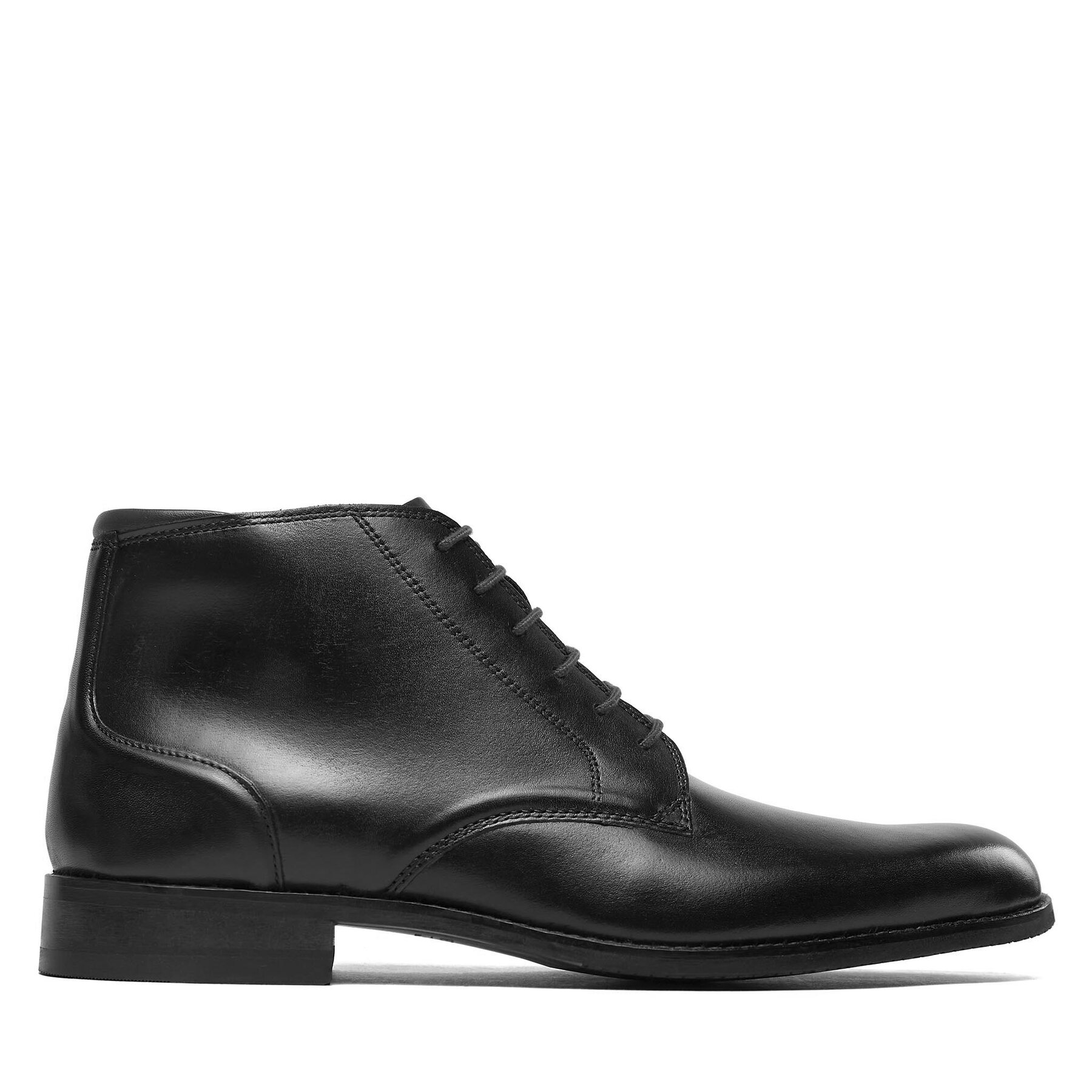 Schnürschuhe Clarks Craftarlo Hi 261734587 Schwarz Schnürschuhe Clarks Craftarlo Hi 261734587 Schwarz von Clarks