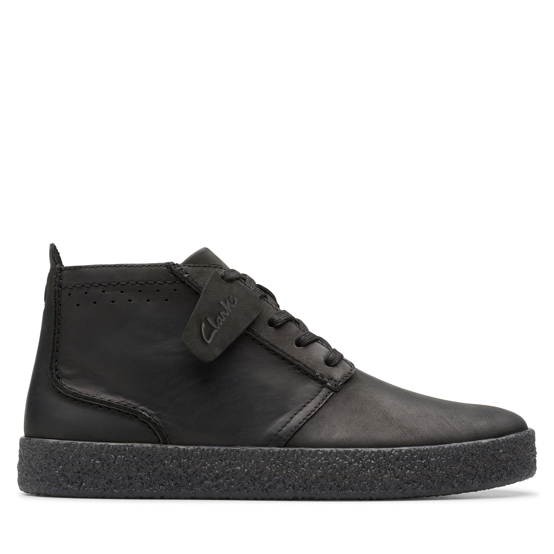 Schnürschuhe Clarks Streethill Mid 26178258 Schwarz Schnürschuhe Clarks Streethill Mid 26178258 Schwarz von Clarks