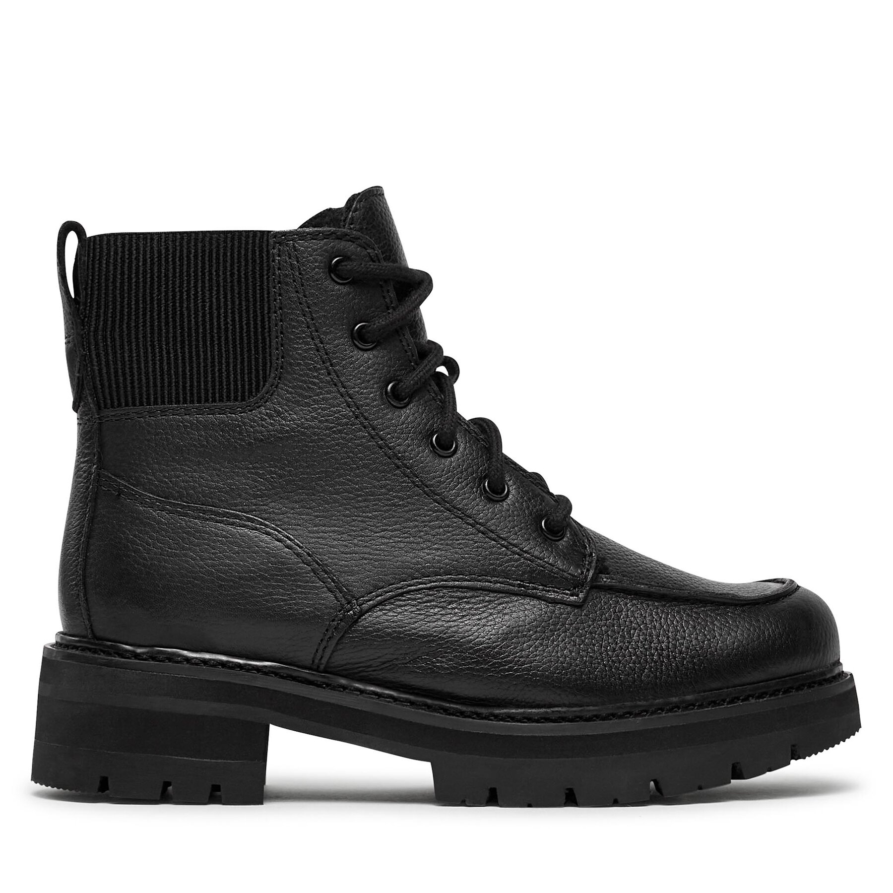 Schnürstiefeletten Clarks Orianna Mid 261679044 Schwarz Schnürstiefeletten Clarks Orianna Mid 261679044 Schwarz von Clarks