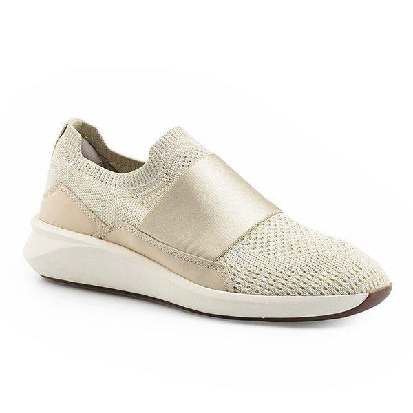 Clarks - Slipper 26165519, für Damen, Weiss, Größe 36 von Clarks