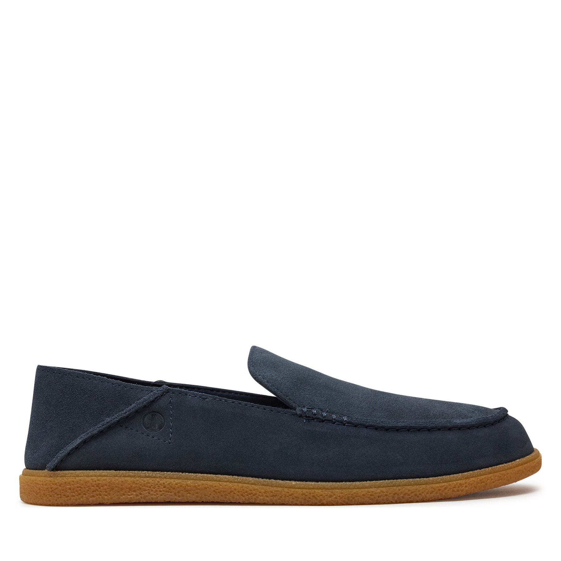 Slipper Clarks Clarkbay Step 26177505 Dunkelblau von Clarks