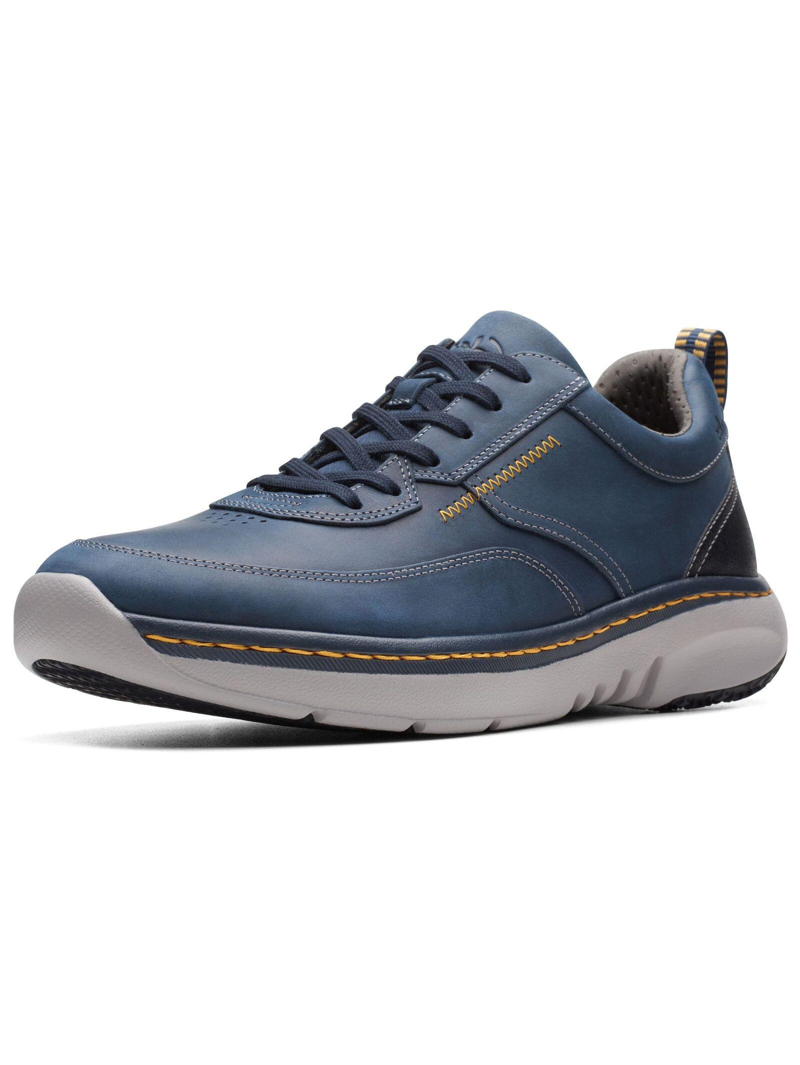 Sneaker 26175194 Herren Marine 41.5 von Clarks