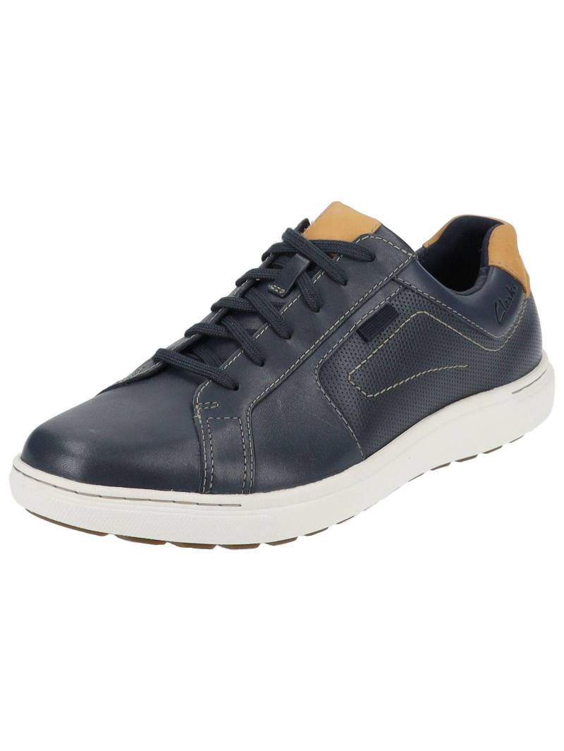 Sneaker 26176887 Herren Marine 41.5 von Clarks