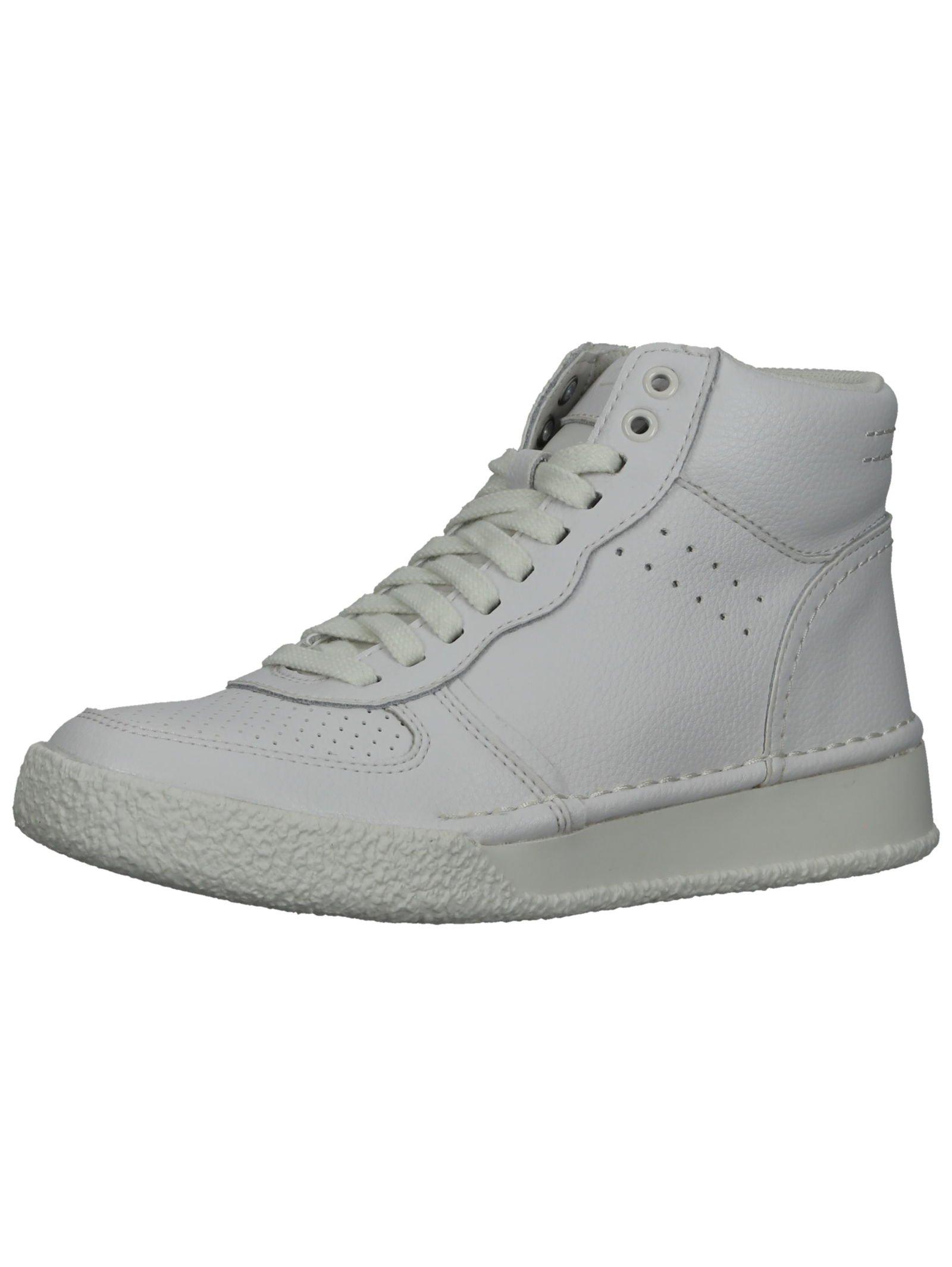 Sneaker Damen Weiss 36 von Clarks